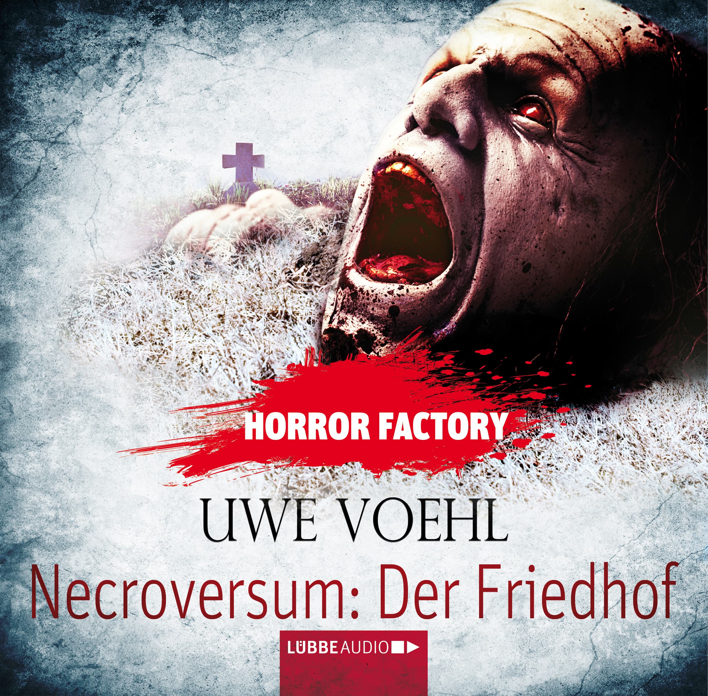 Produktbild: Horror Factory - Necroversum: Der Friedhof (9783838772967 )