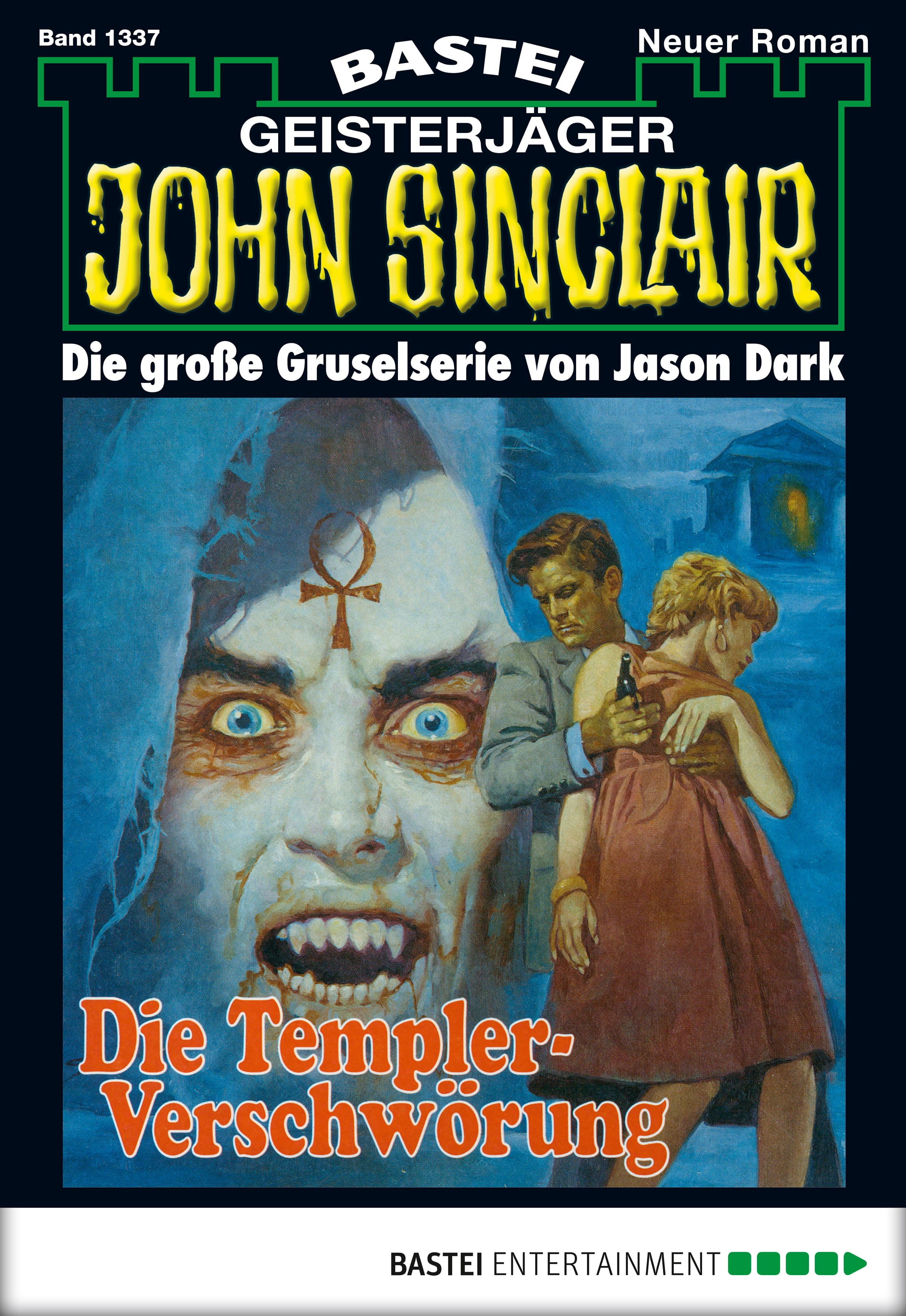 Produktbild: John Sinclair 1337 (9783838740836 )