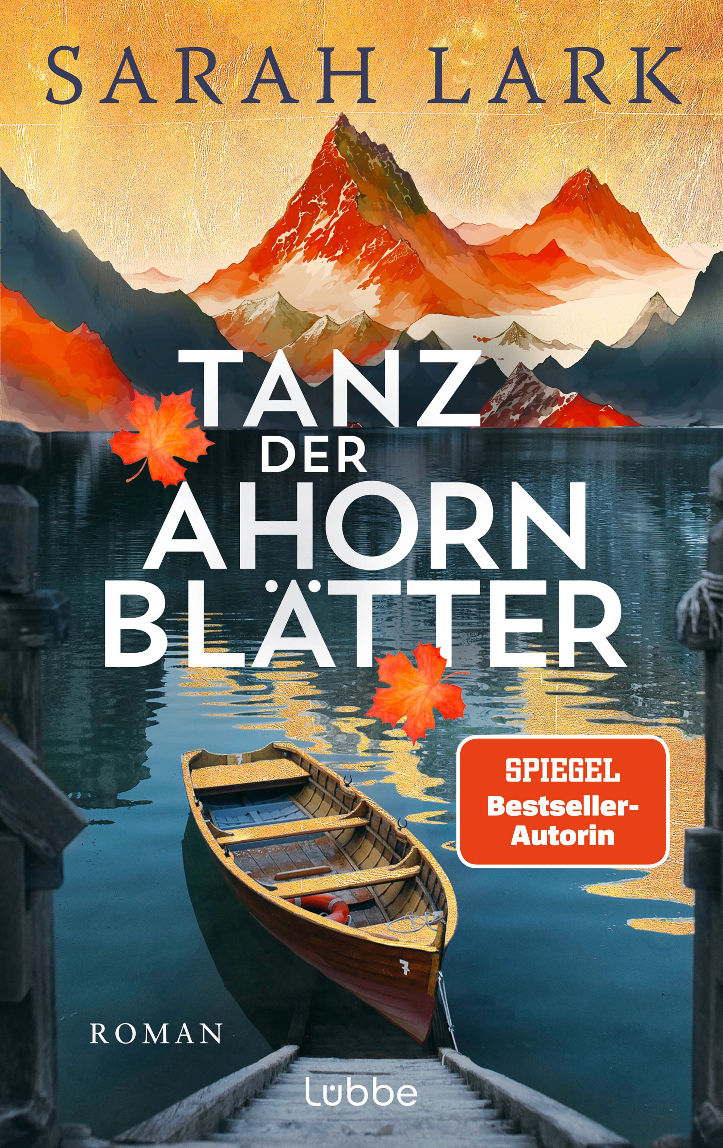 Produktbild: Tanz der Ahornblätter (9783751784320 )