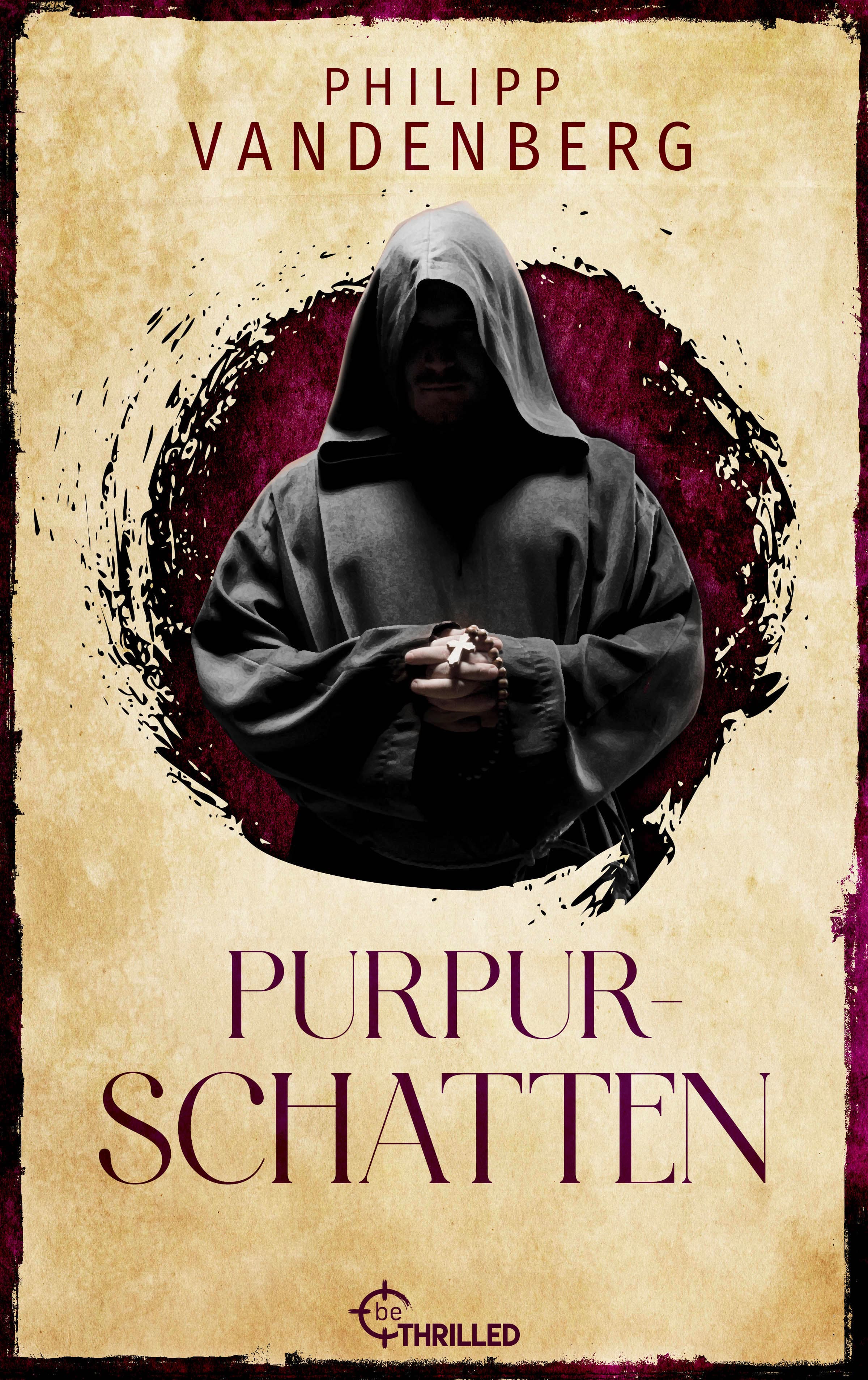 Produktbild: Purpurschatten (9783751792493 )