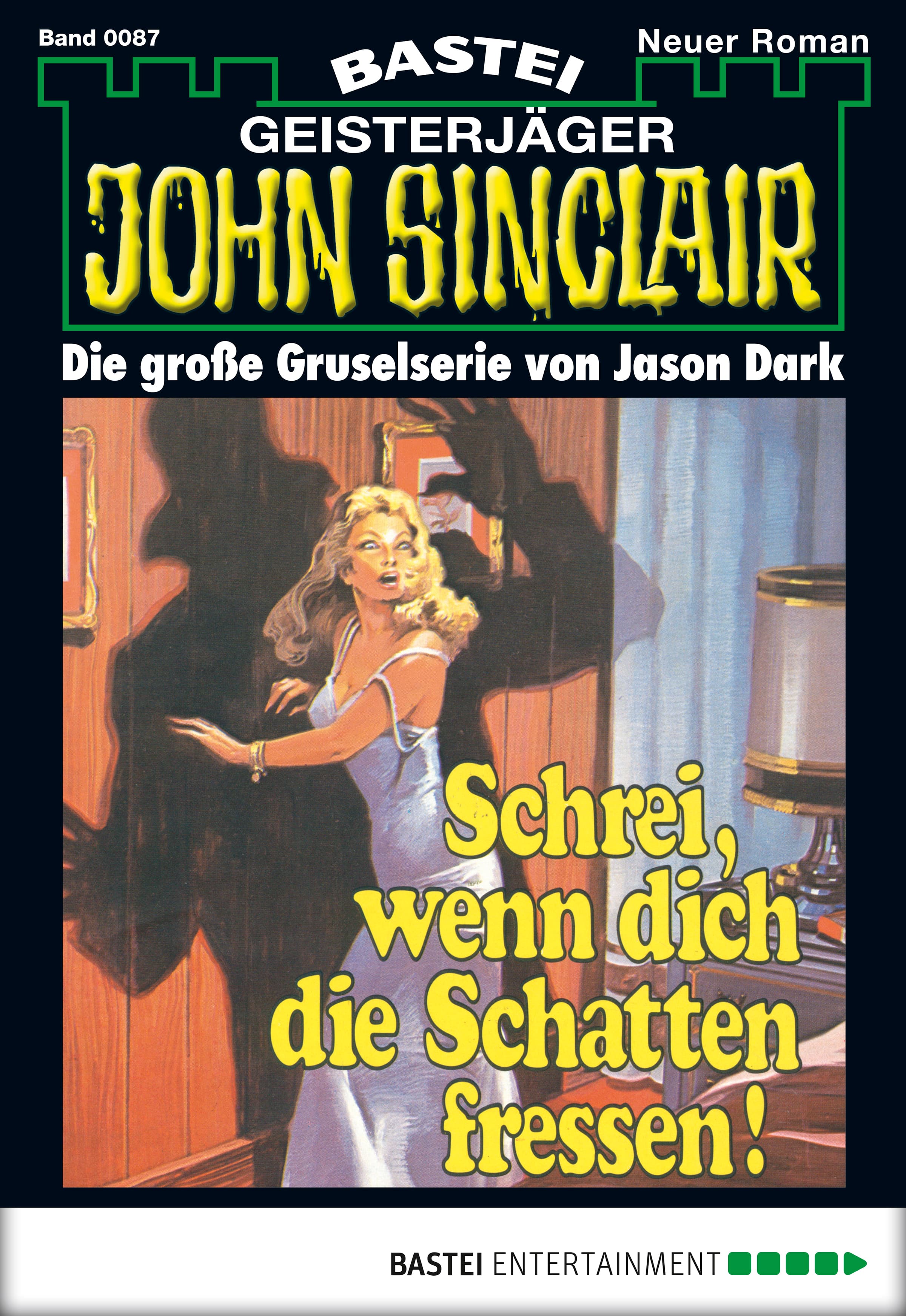 Produktbild: John Sinclair 87 (9783838728414 )