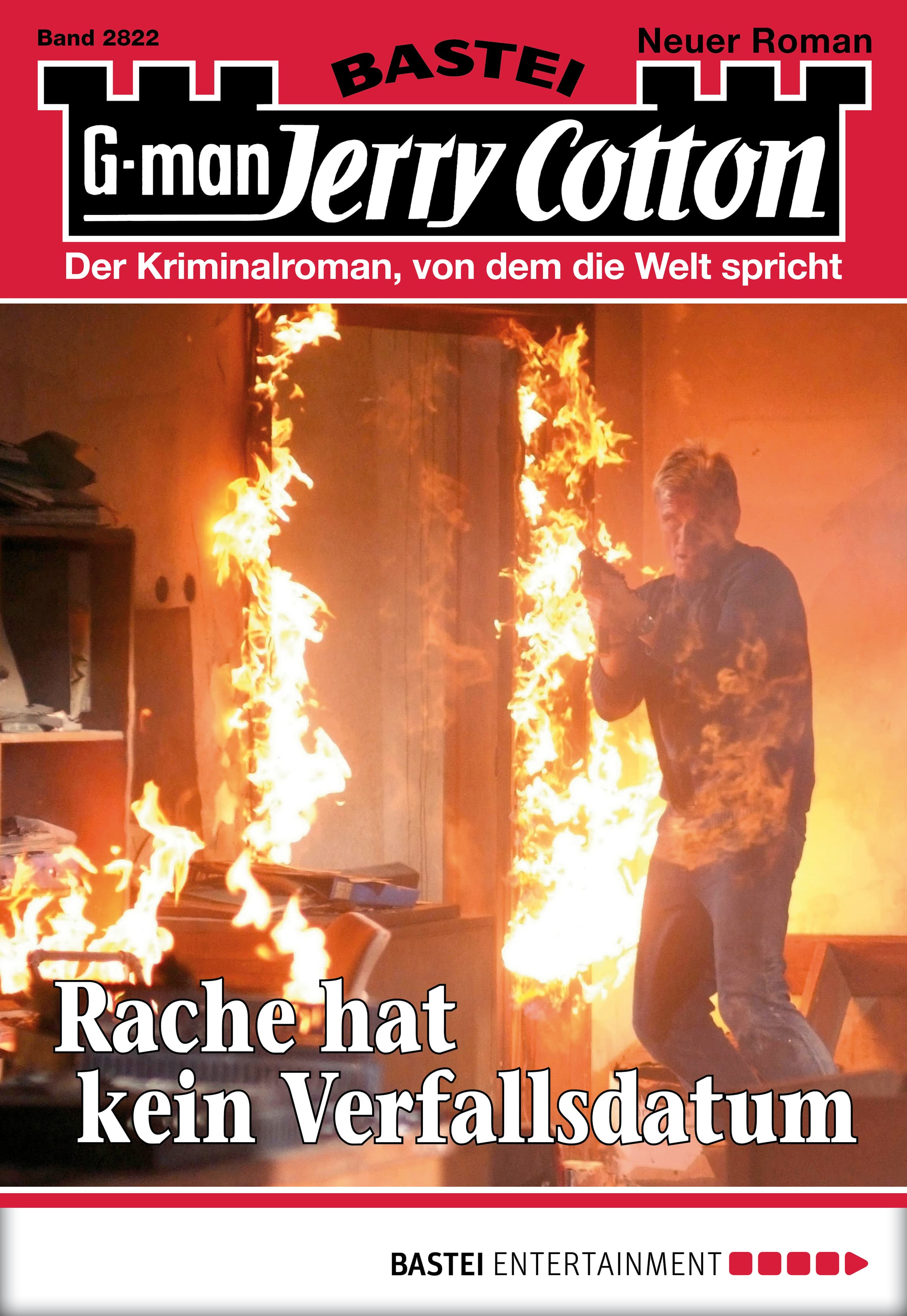 Produktbild: Jerry Cotton 2822 (9783838712789 )