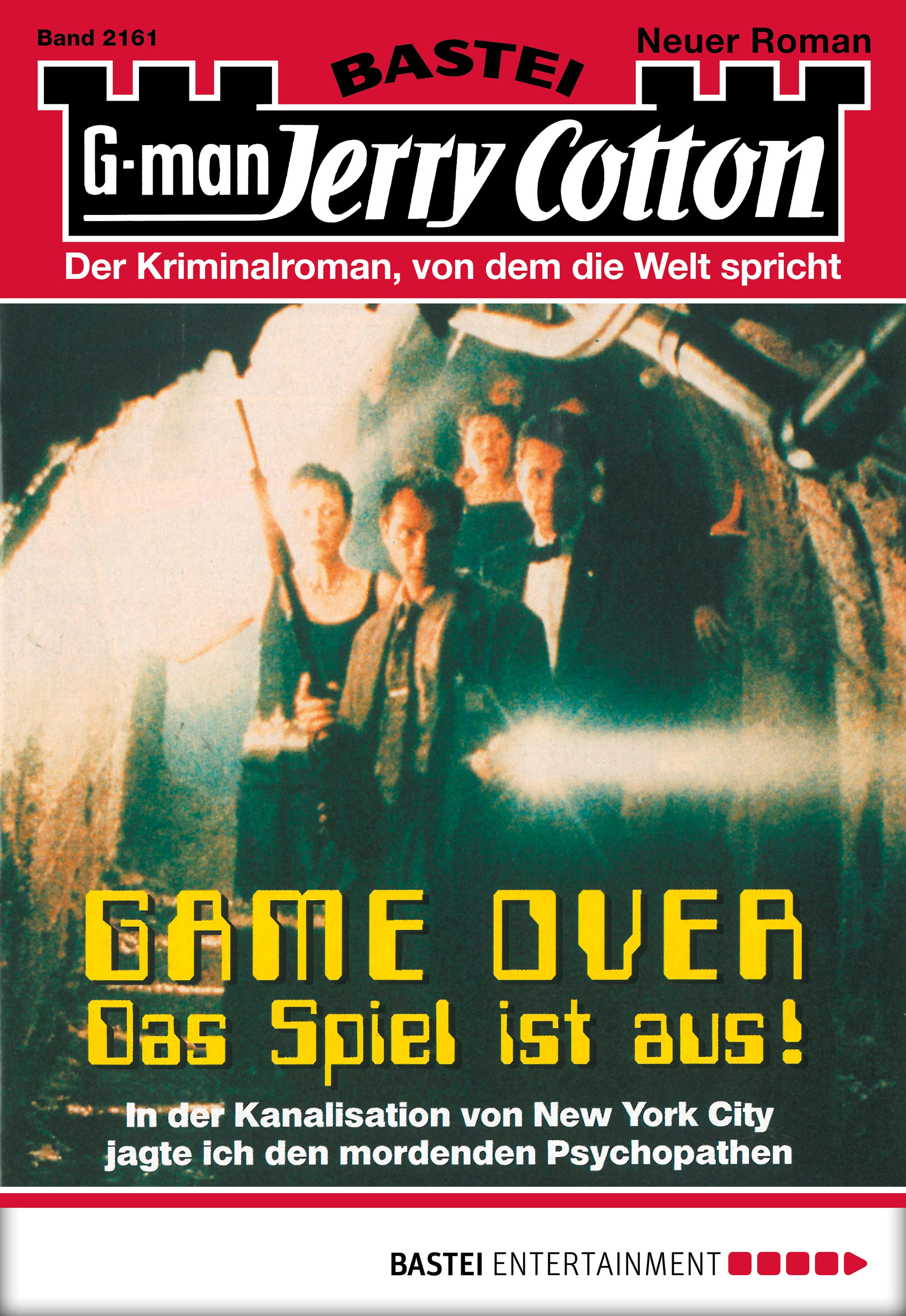 Produktbild: Jerry Cotton 2161 (9783838701455 )