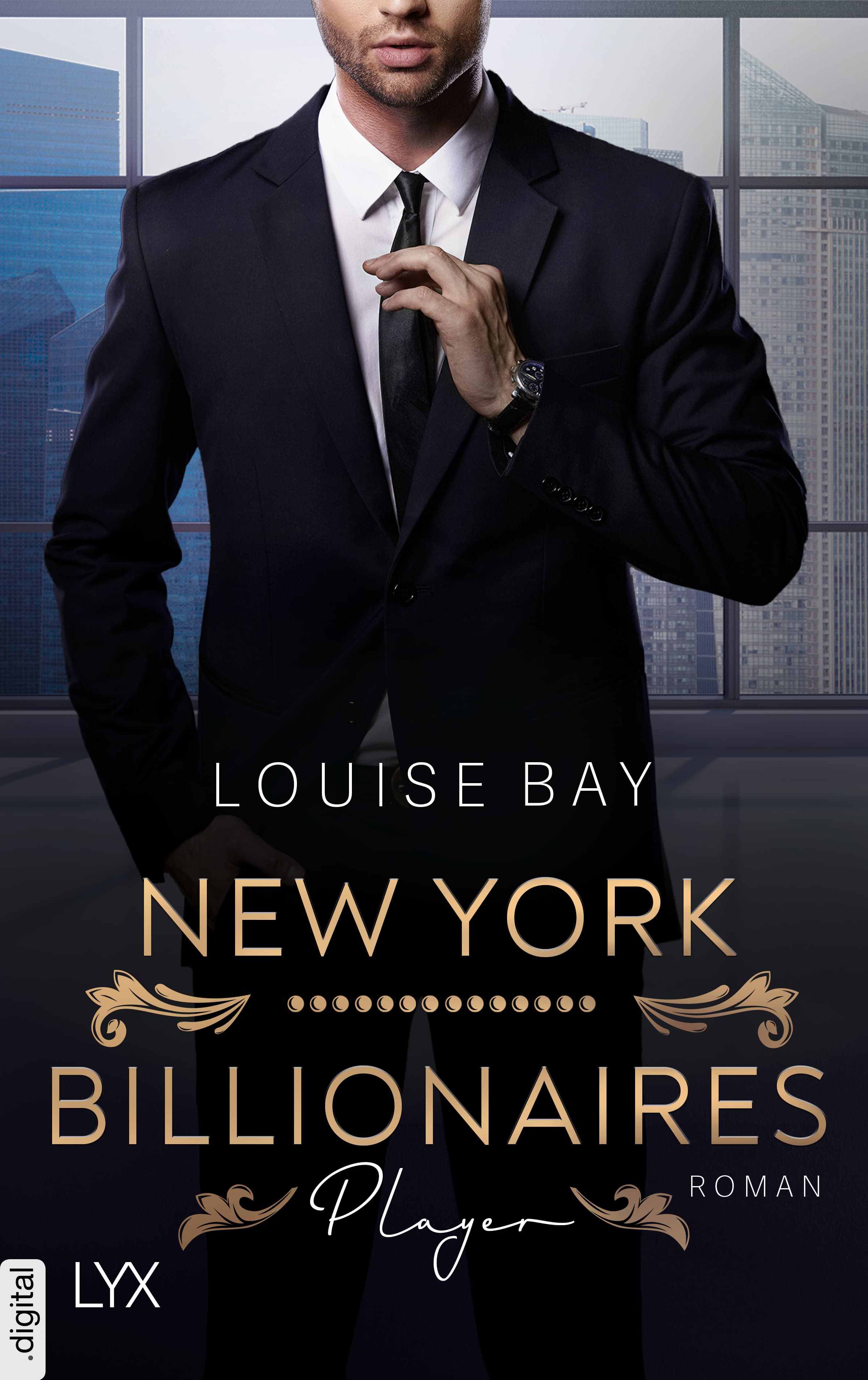 Produktbild: New York City Billionaires - Player (9783736326439 )