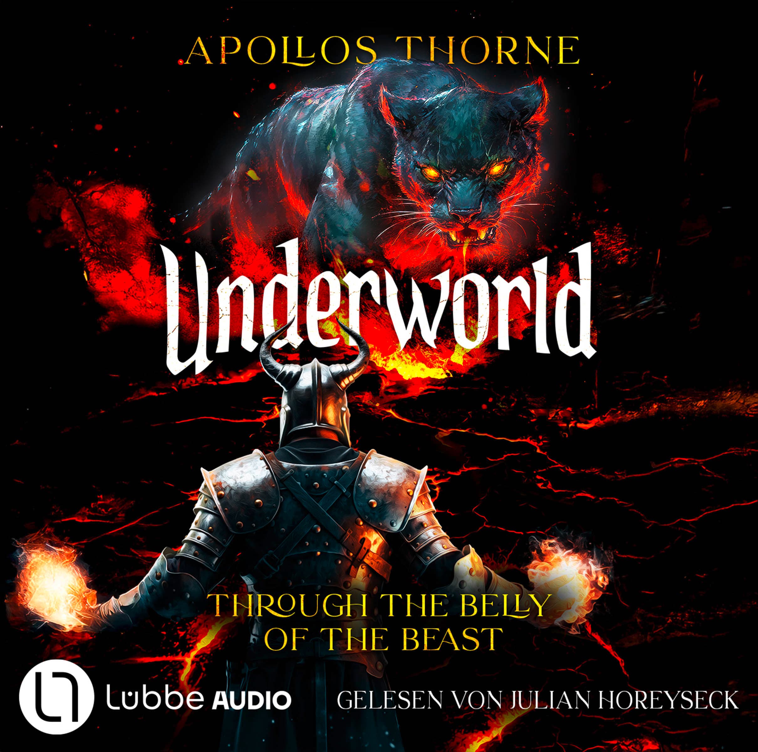 Produktbild: Underworld - Through the belly of the beast (9783754021446 )