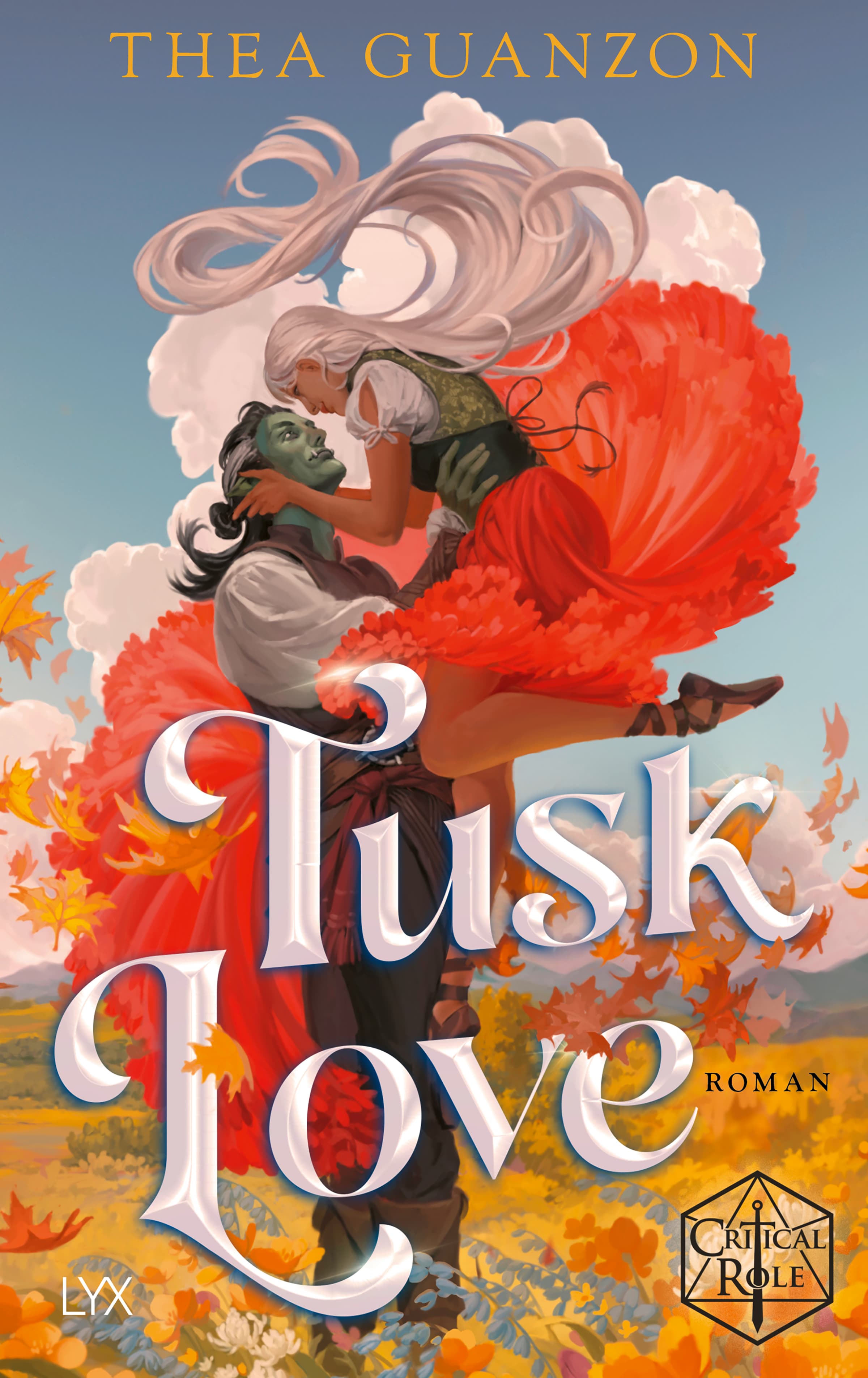 Produktbild: Tusk Love (9783736327825 )