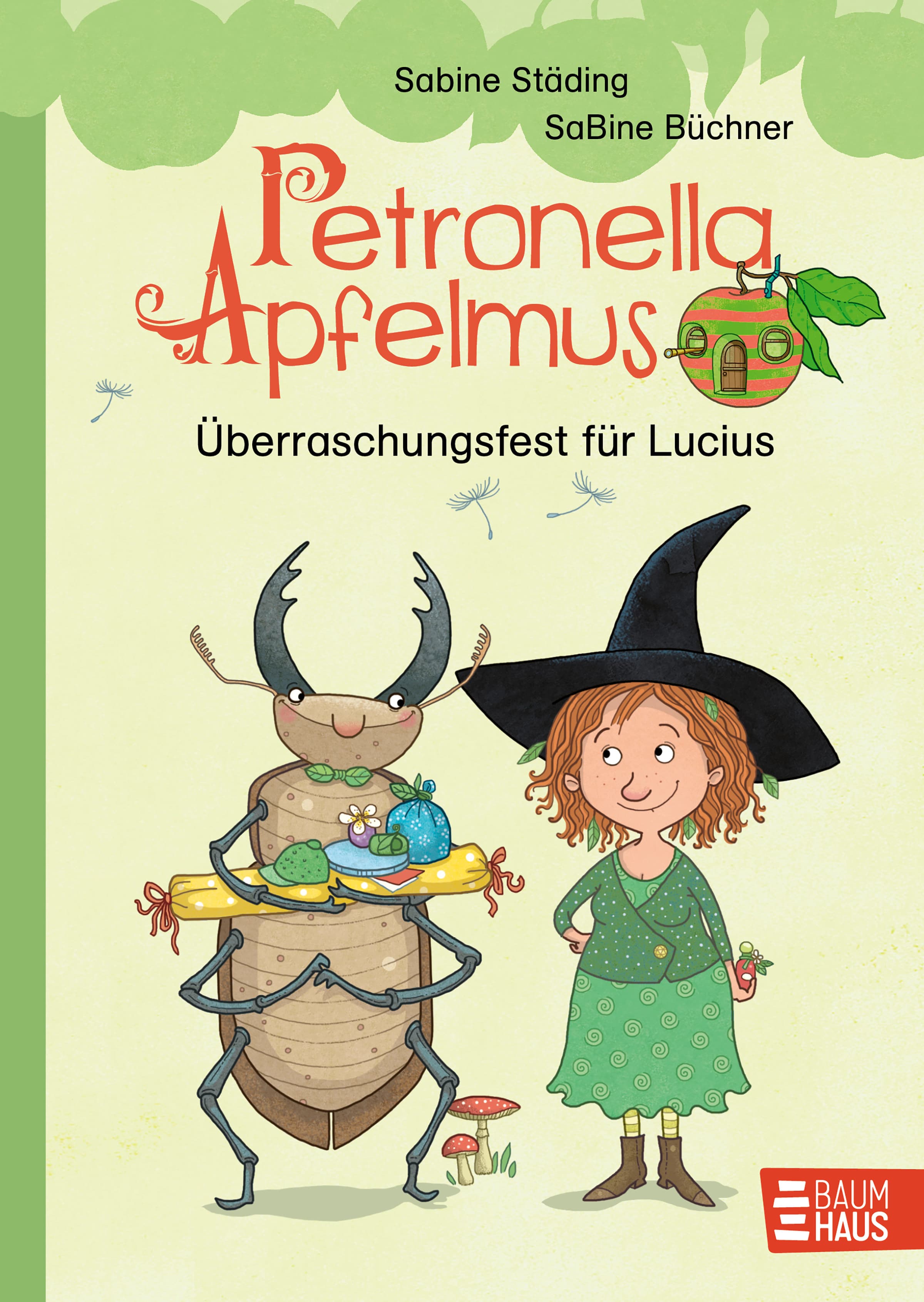 Produktbild: Petronella Apfelmus - Überraschungsfest für Lucius (9783732540815 )