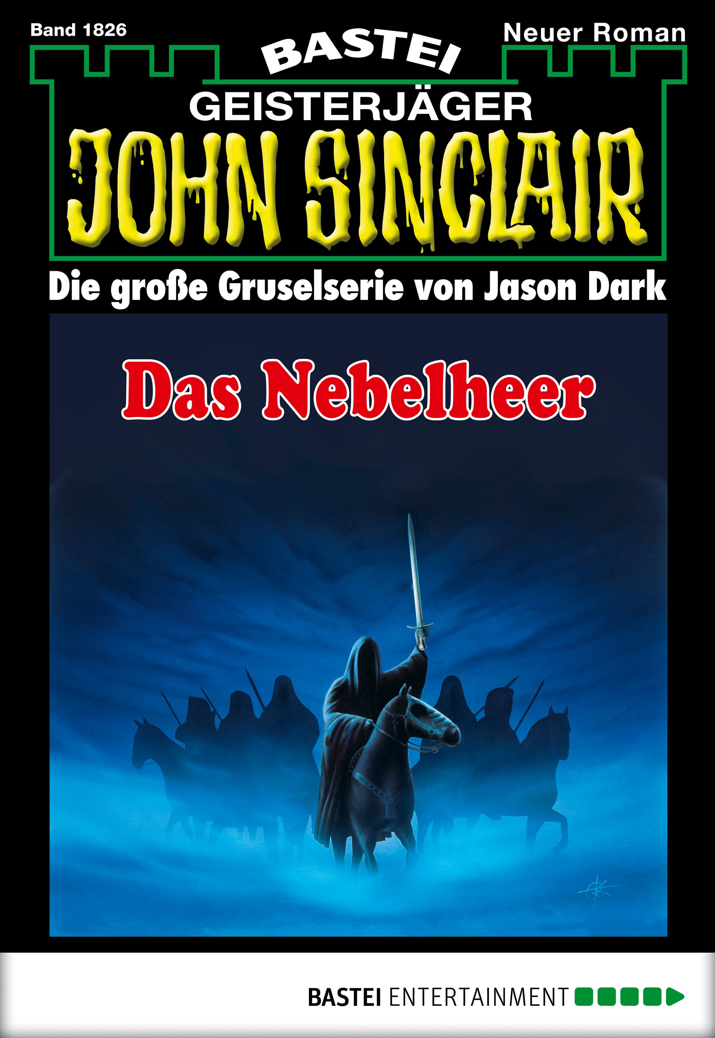 Produktbild: John Sinclair 1826 (9783838747309 )