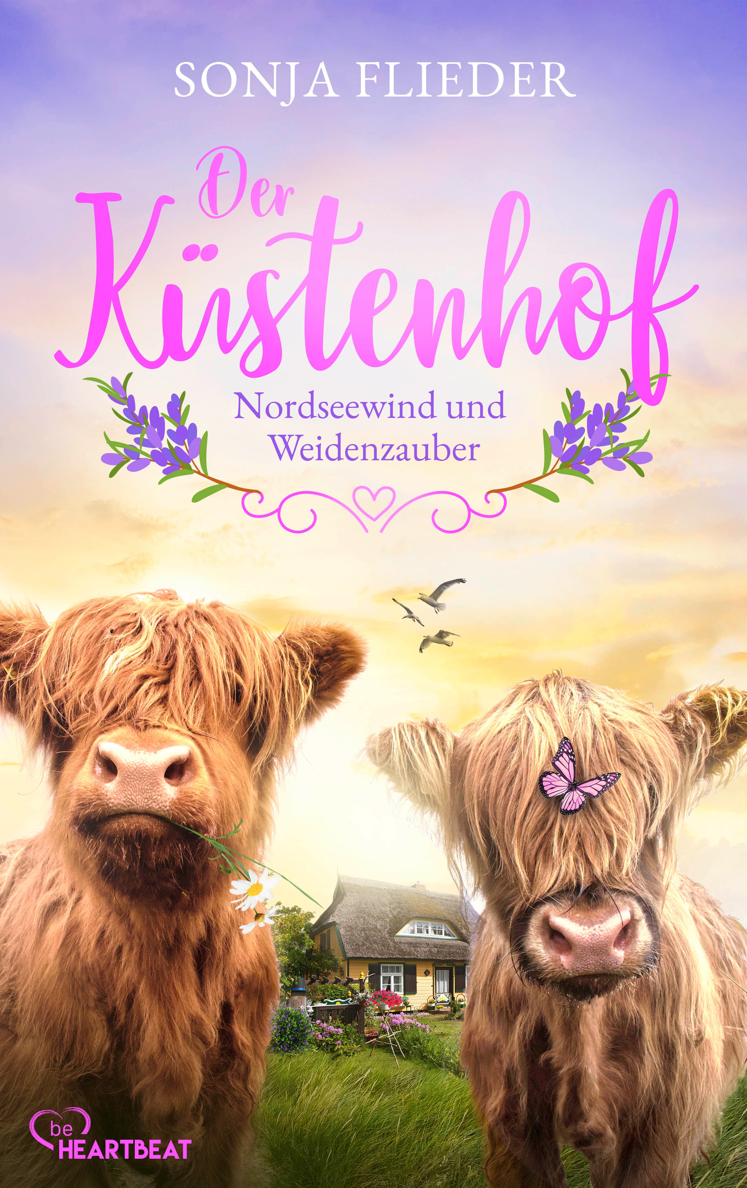 Produktbild: Der Küstenhof - Nordseewind und Weidenzauber (9783741305580 )