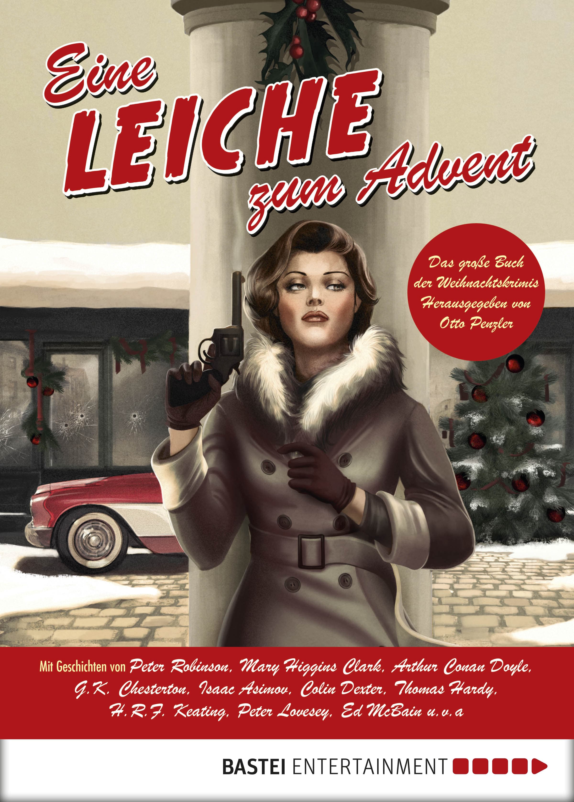 Produktbild: Eine Leiche zum Advent (9783732529919 )