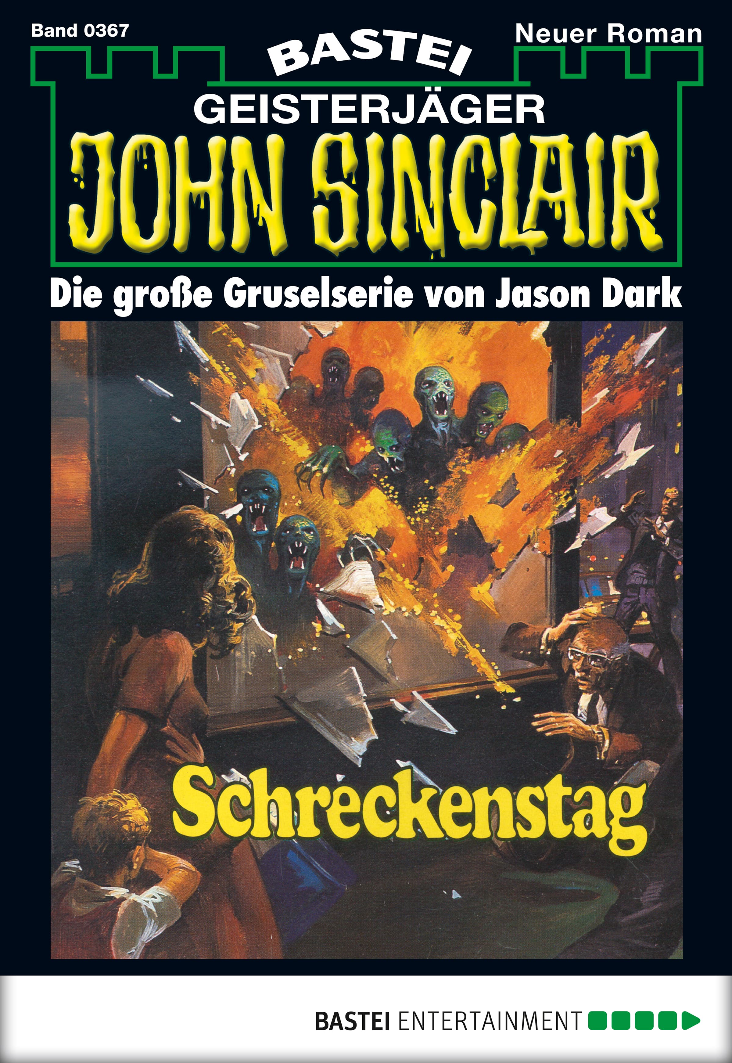 Produktbild: John Sinclair 367 (9783838731285 )