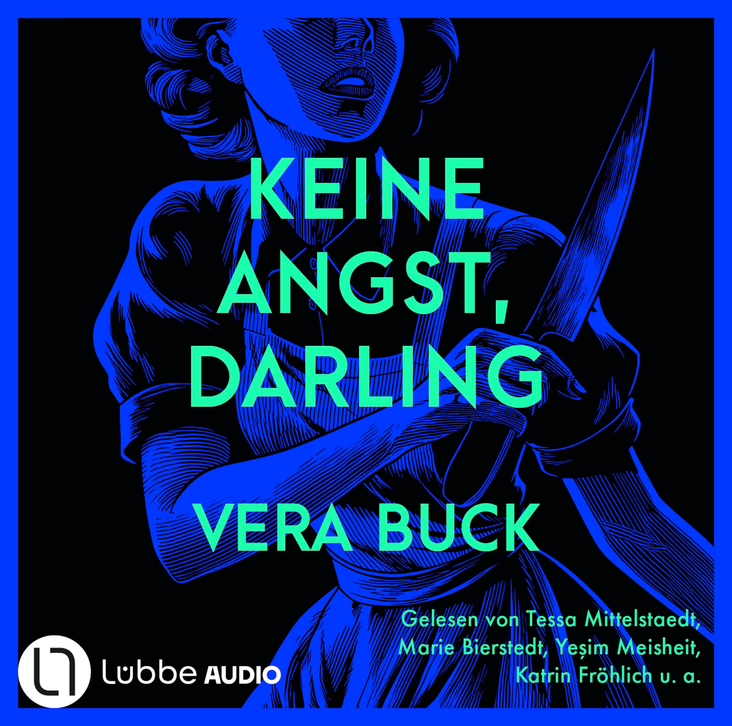 Produktbild: Keine Angst, Darling (9783754024447 )