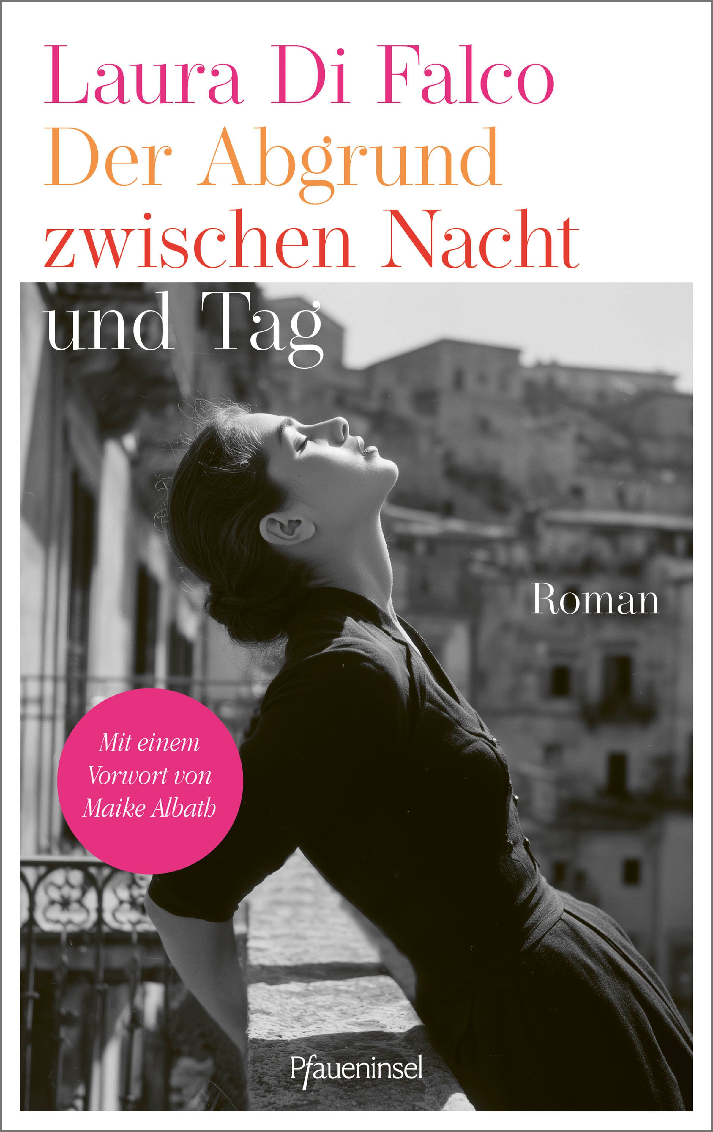 Produktbild: Der Abgrund zwischen Nacht und Tag (9783691310283 )