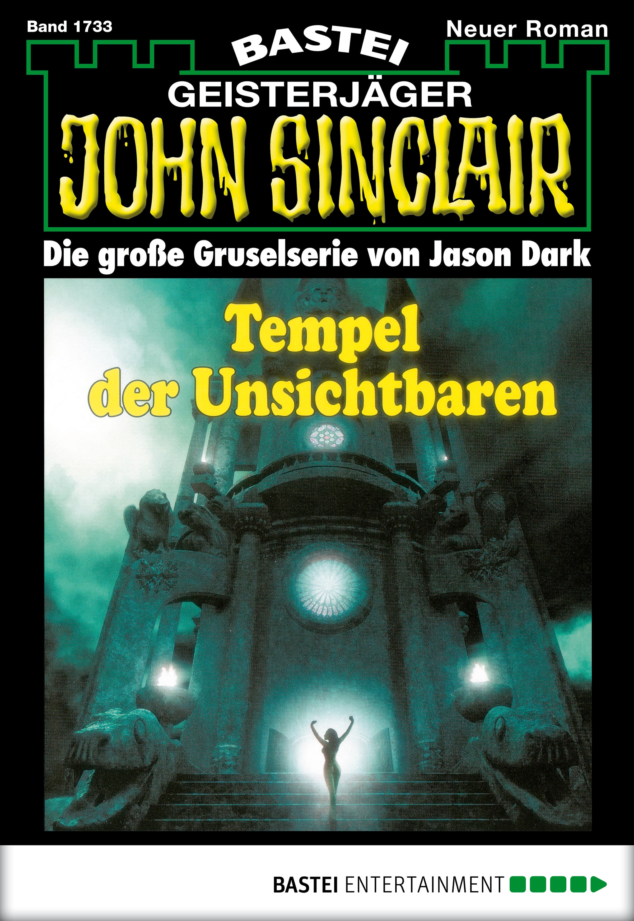 Produktbild: John Sinclair 1733 (9783838710501 )