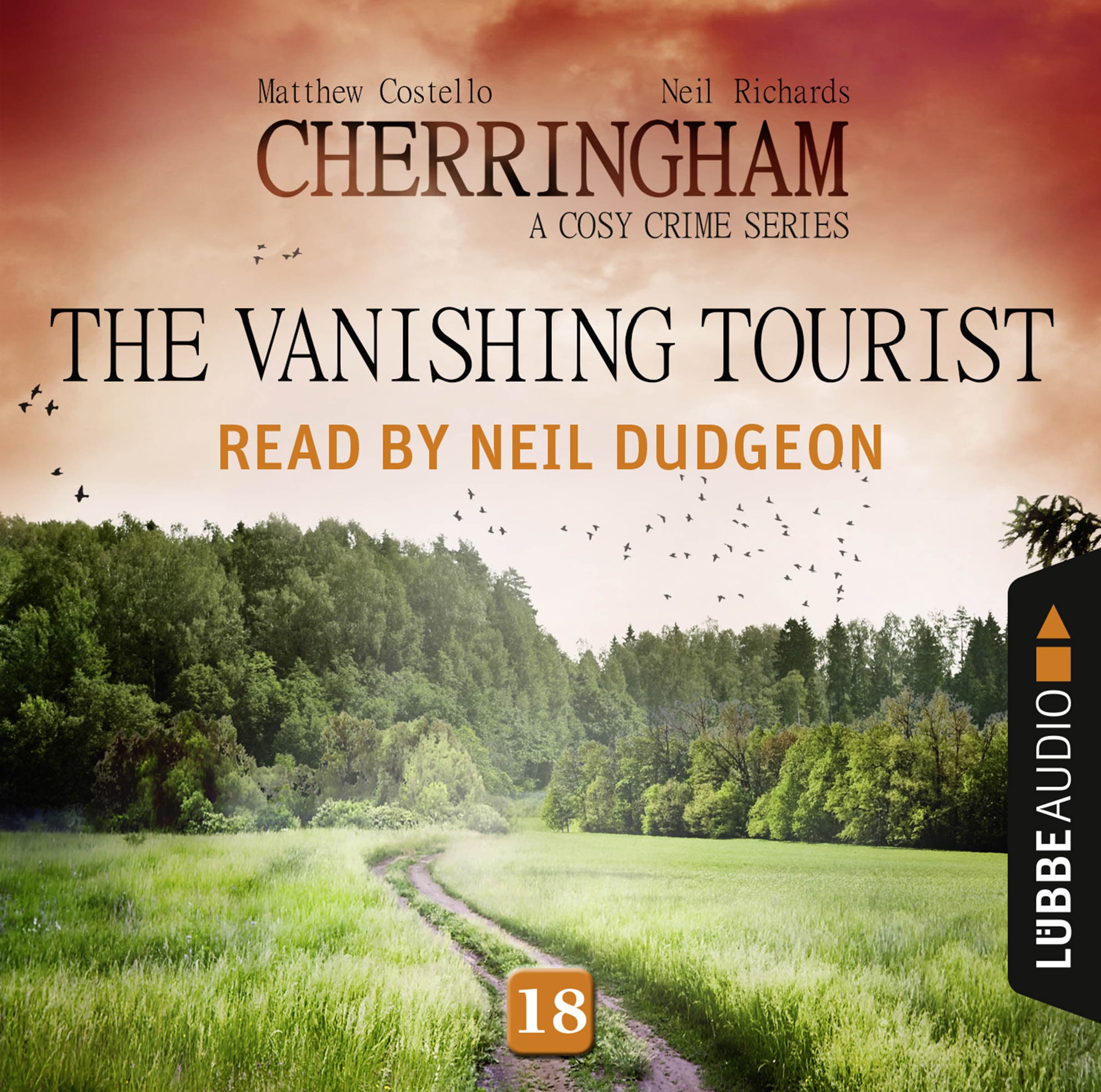 Produktbild: Cherringham - Episode 18 (9783838784762 )