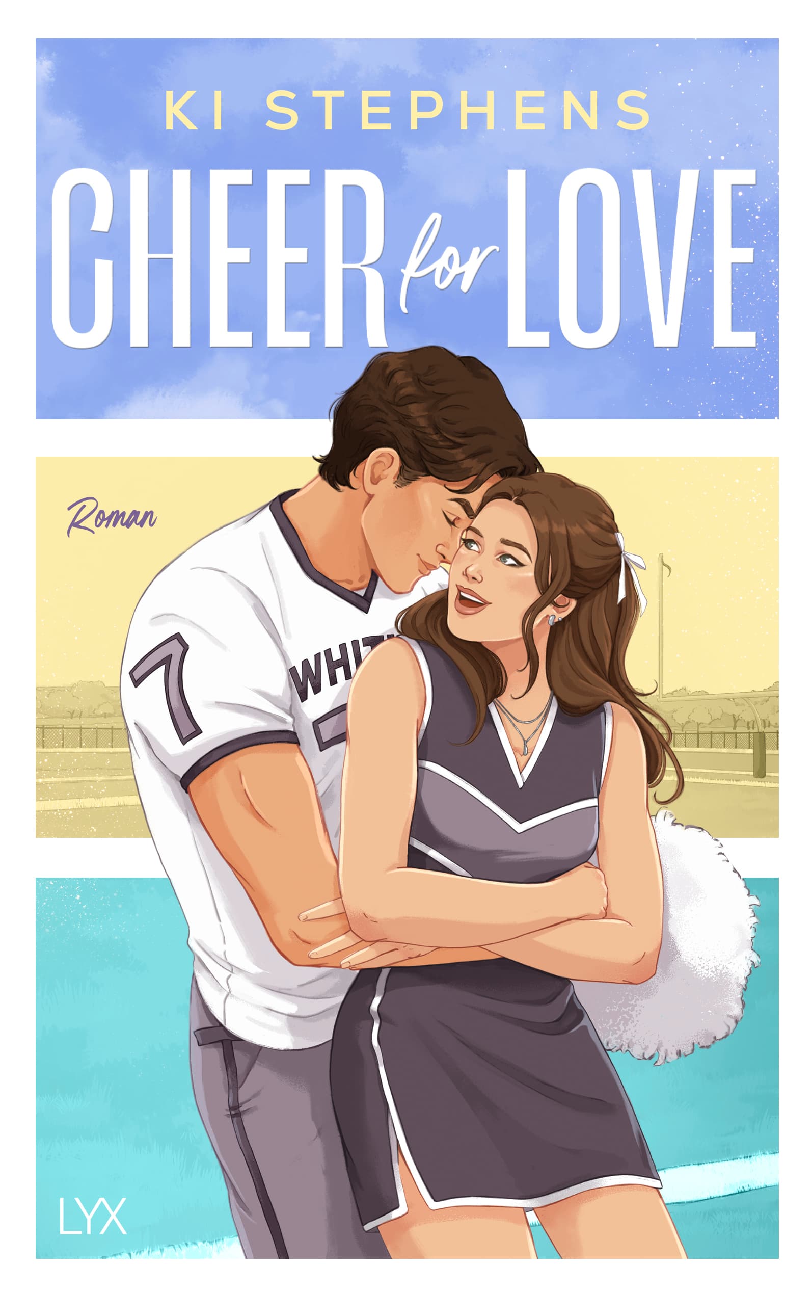 Produktbild: Cheer for Love (9783736325425 )