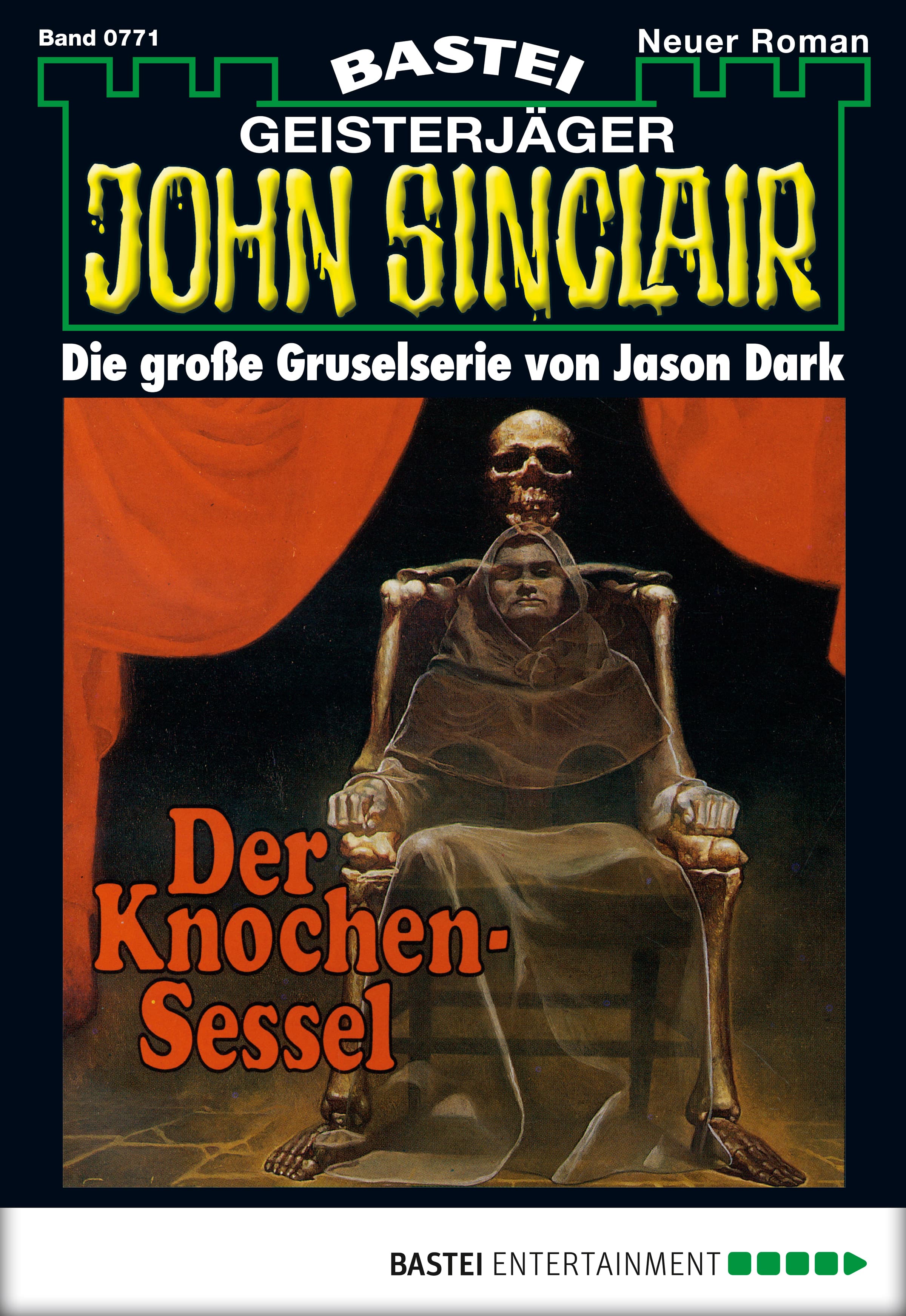 Produktbild: John Sinclair 771 (9783838735016 )