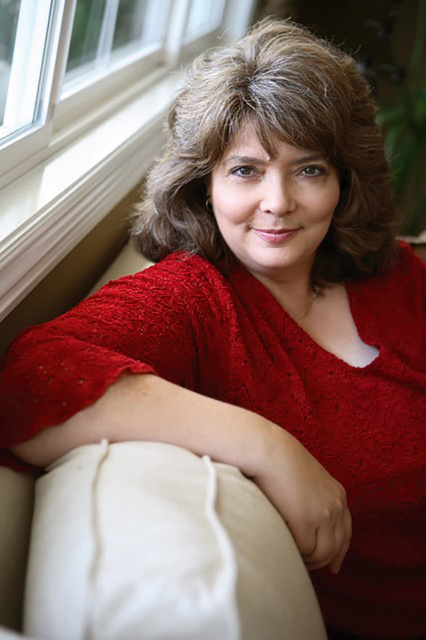 Portrait: Suzanne Enoch