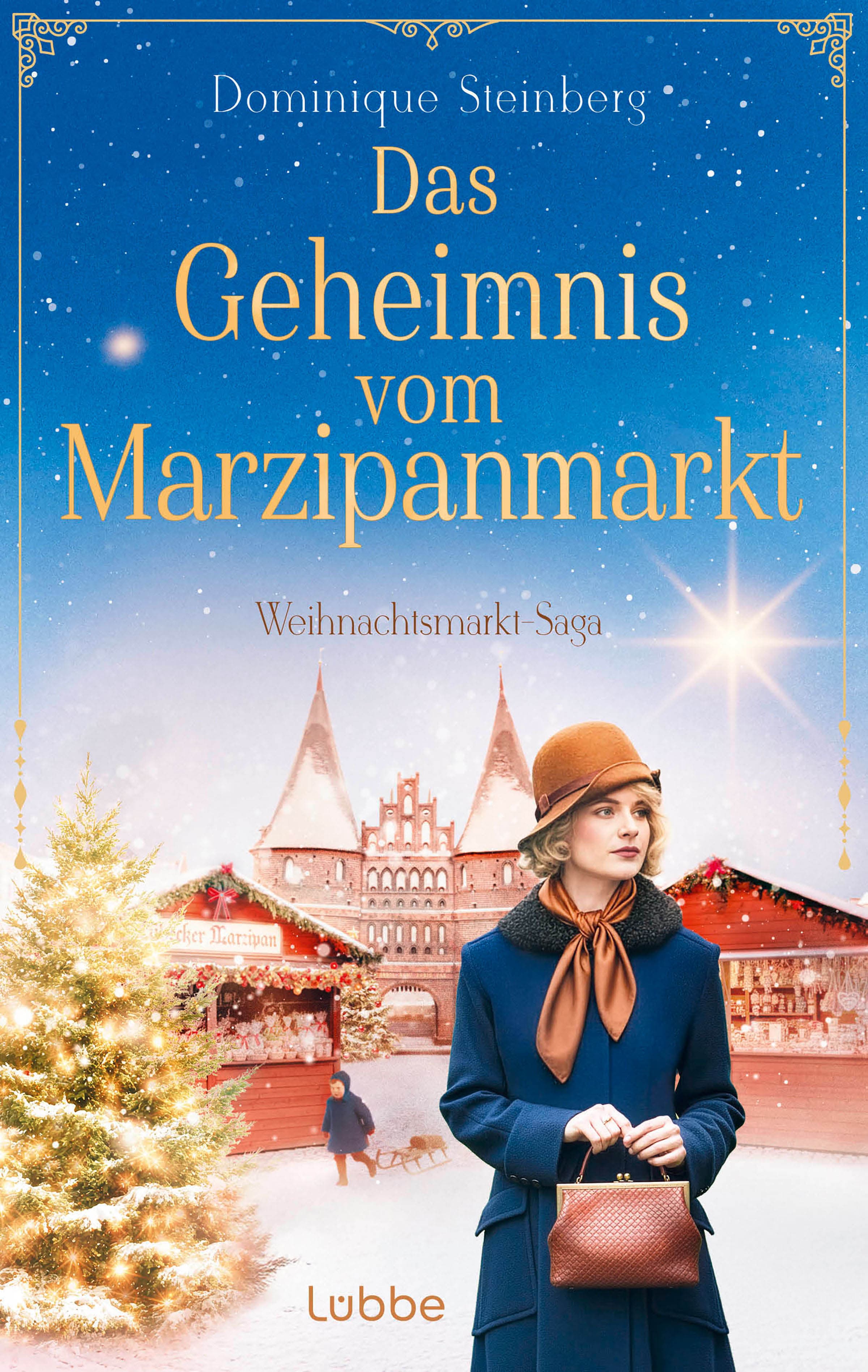 Produktbild: Das Geheimnis vom Marzipanmarkt (9783751797795 )