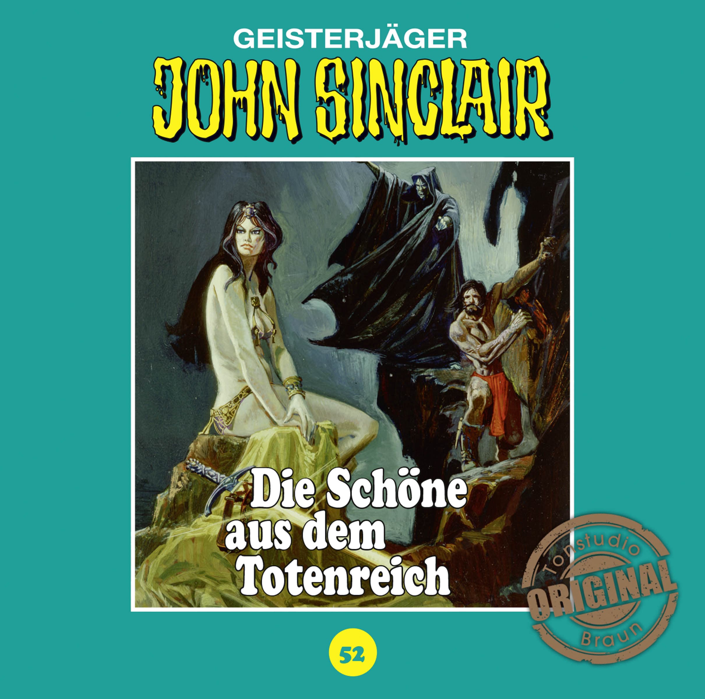 Produktbild: John Sinclair Tonstudio Braun - Folge 52 (9783785758526 )