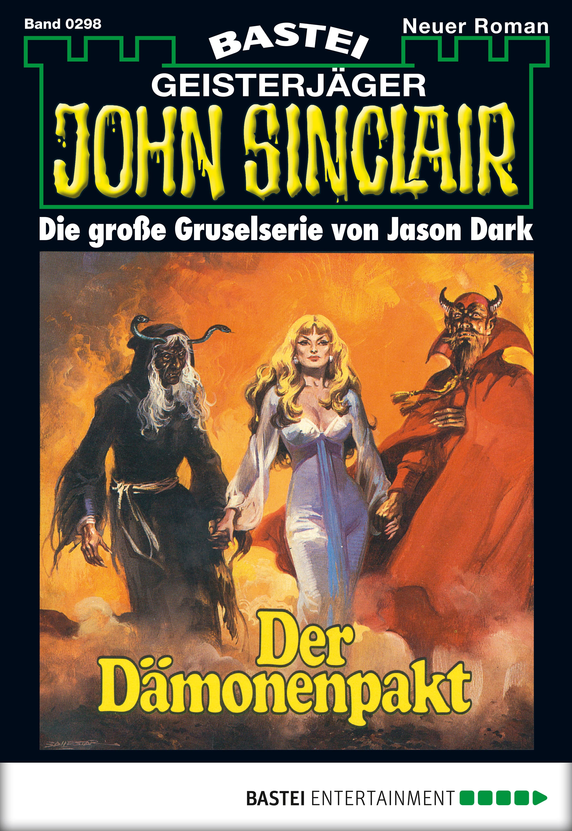 Produktbild: John Sinclair 298 (9783838730592 )