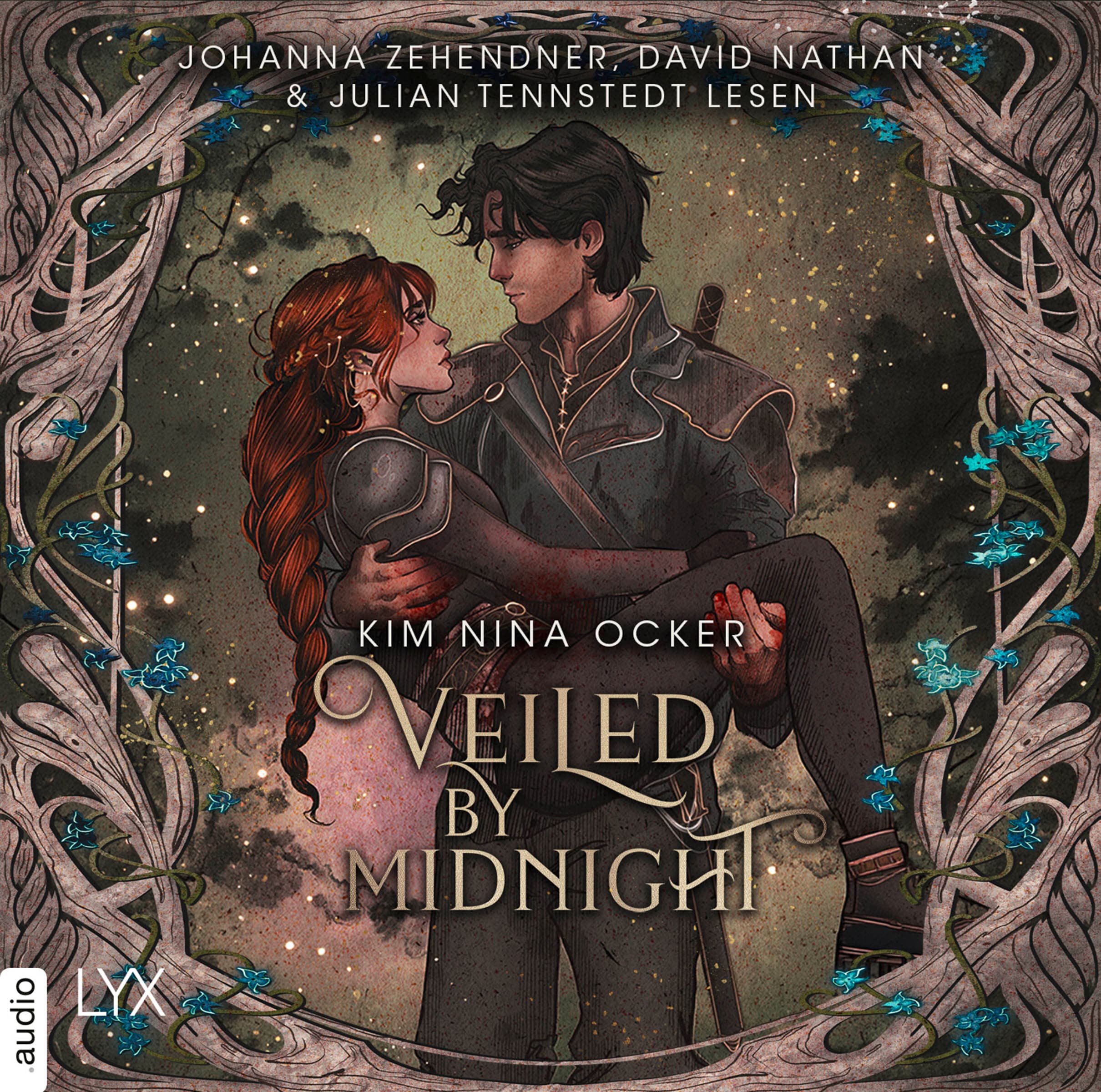 Produktbild: Veiled by Midnight (9783966356701 )