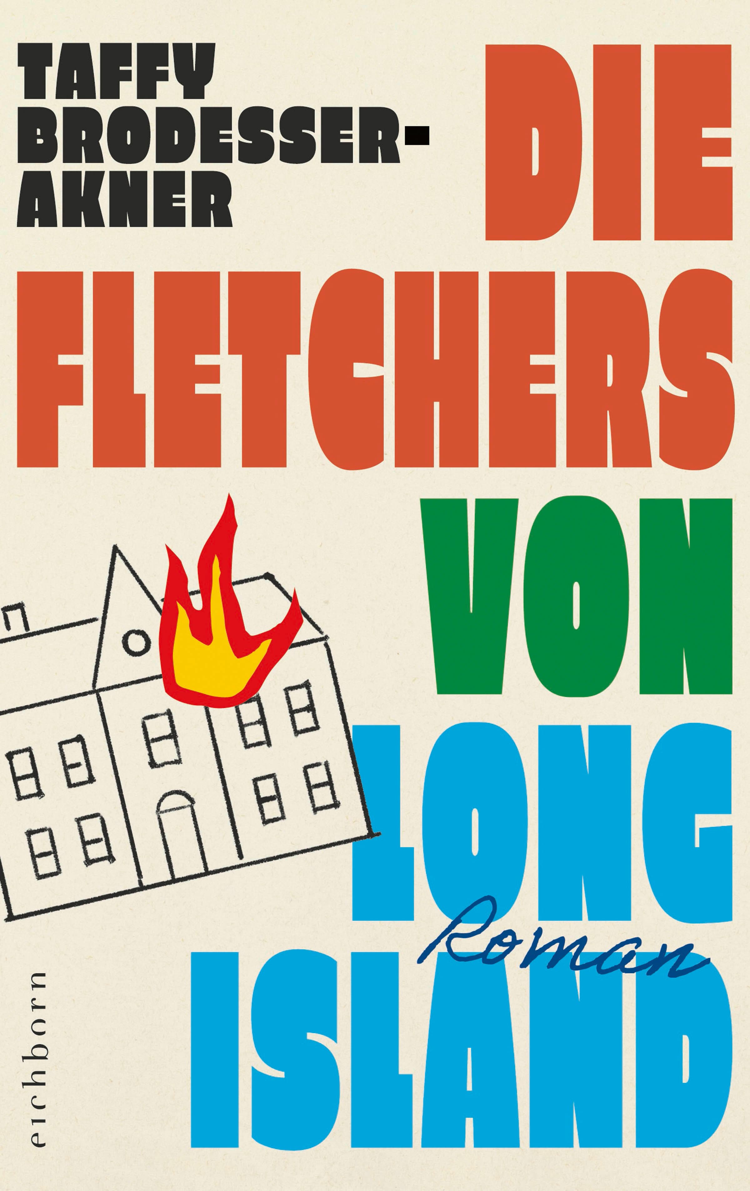 Produktbild: Die Fletchers von Long Island (9783751774499 )