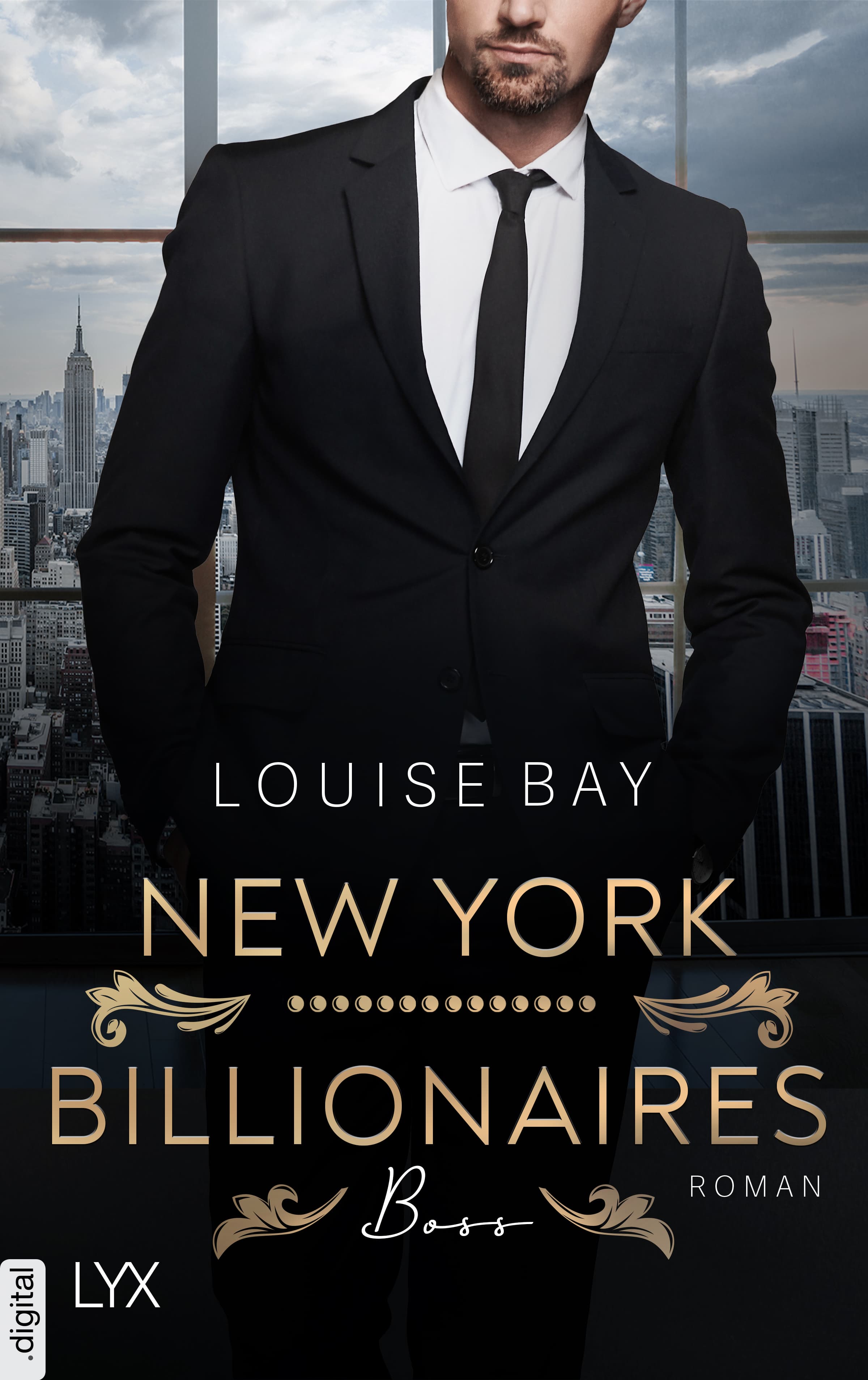 Produktbild: New York City Billionaires - Boss (9783736325371 )