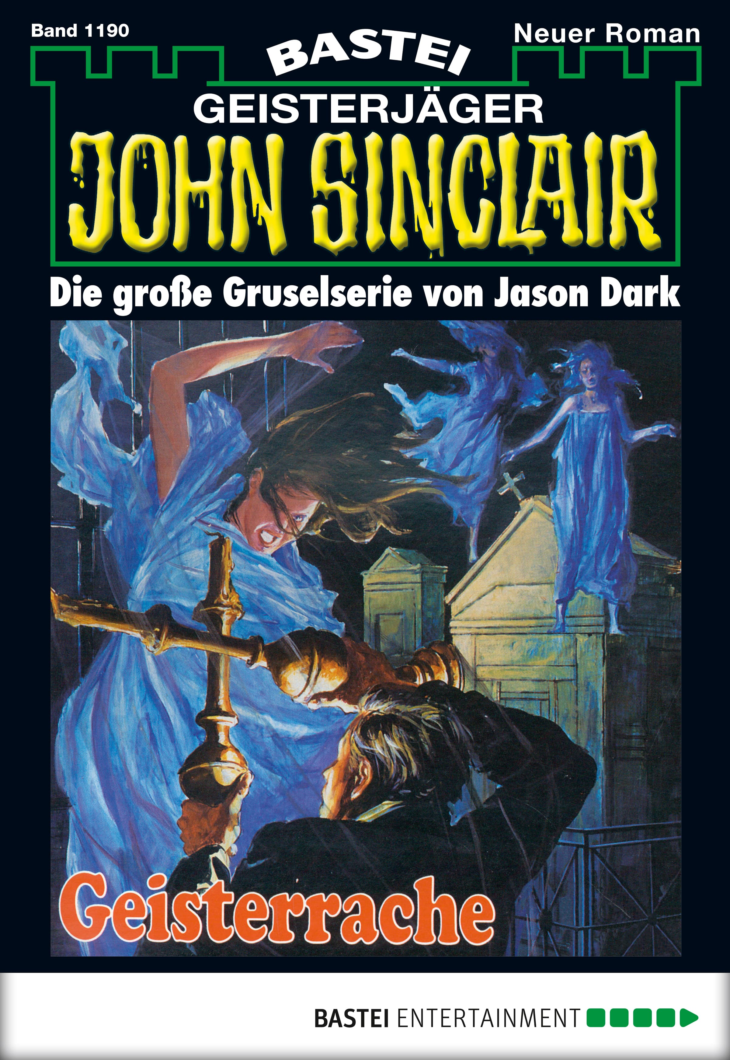 Produktbild: John Sinclair 1190 (9783838739243 )