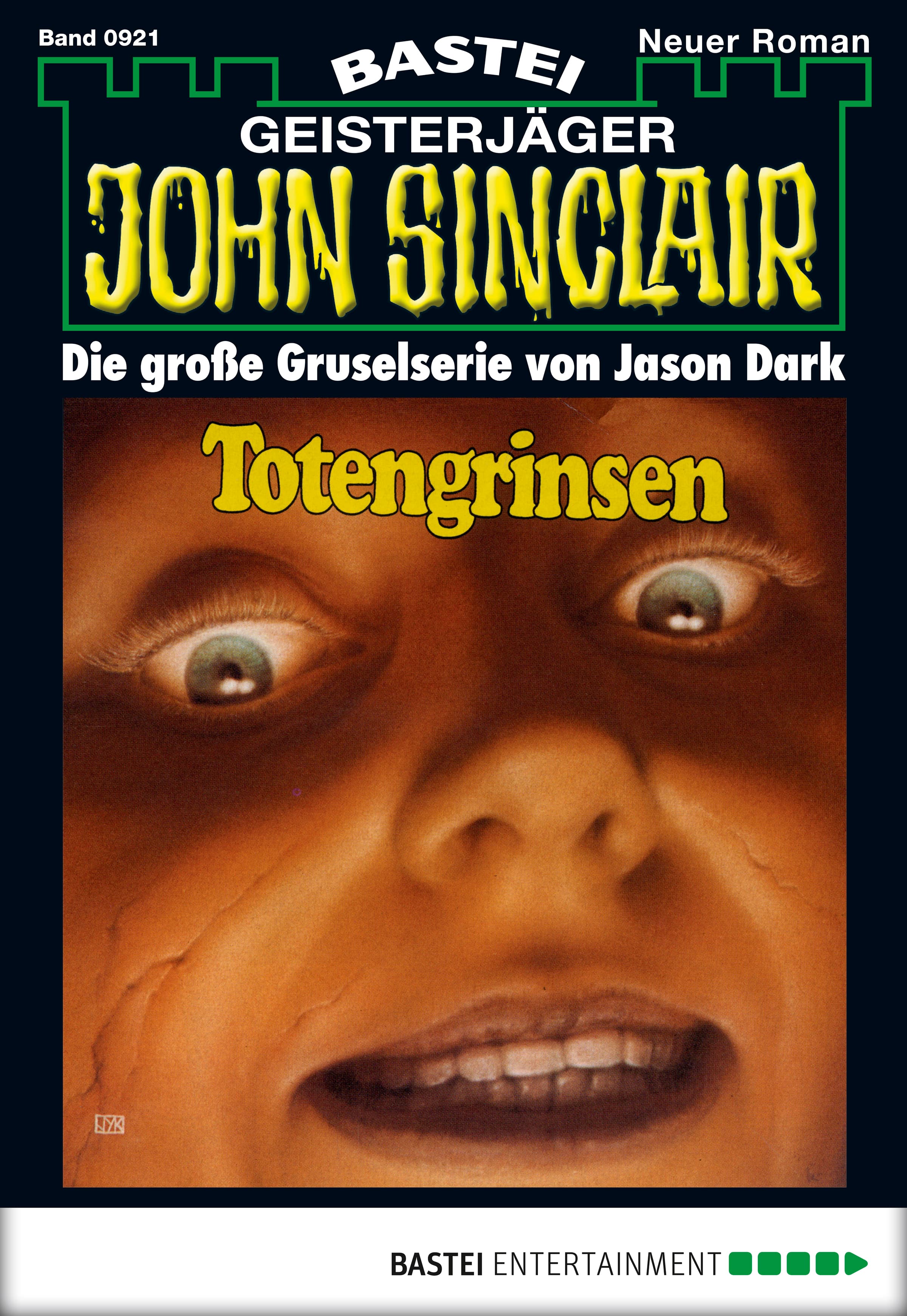 Produktbild: John Sinclair 921 (9783838736525 )