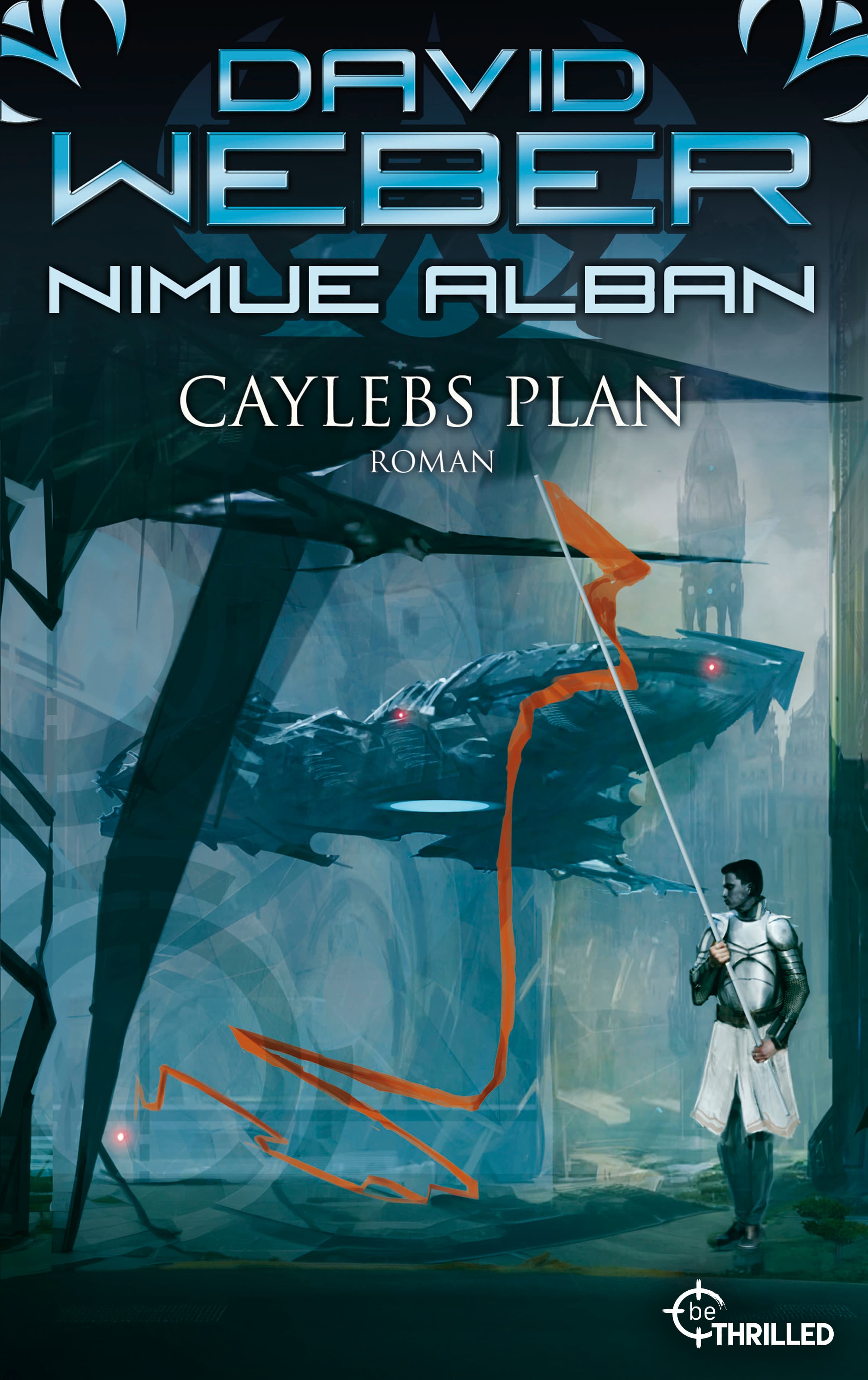 Produktbild: Nimue Alban: Caylebs Plan (9783838702315 )