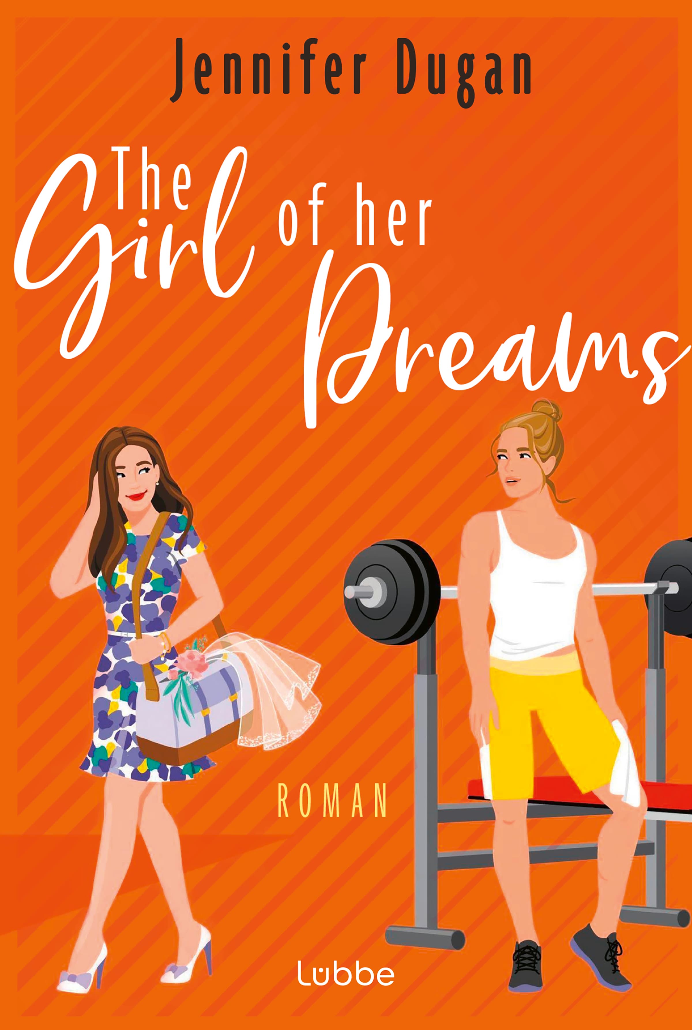 Produktbild: The Girl of her Dreams (9783751755948 )