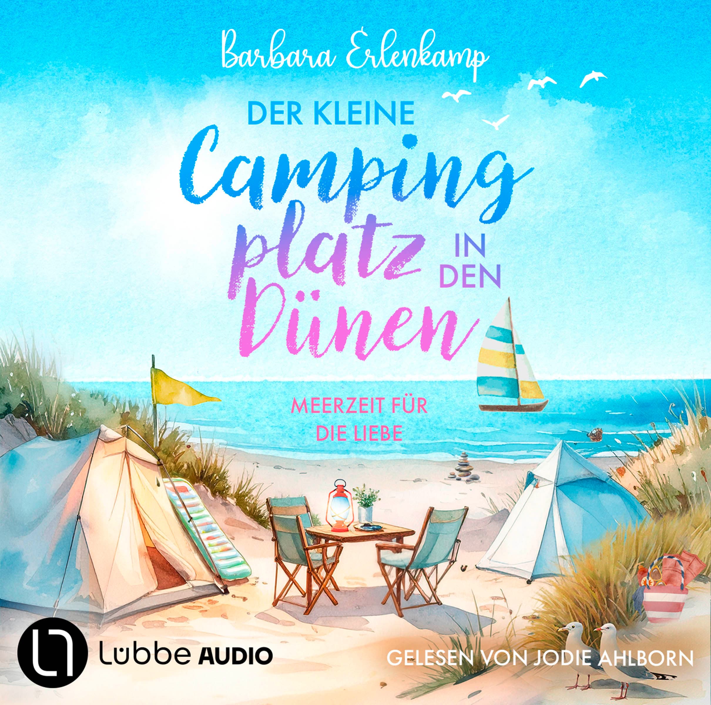 Produktbild: Der kleine Campingplatz in den Dünen: Meerzeit für die Liebe (9783754025598 )