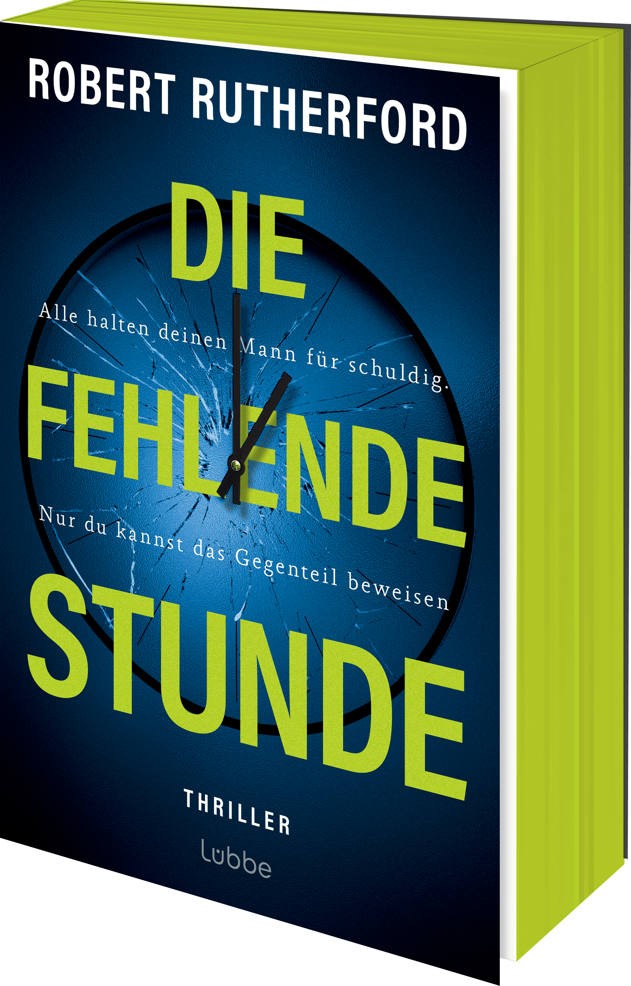 Die fehlende Stunde