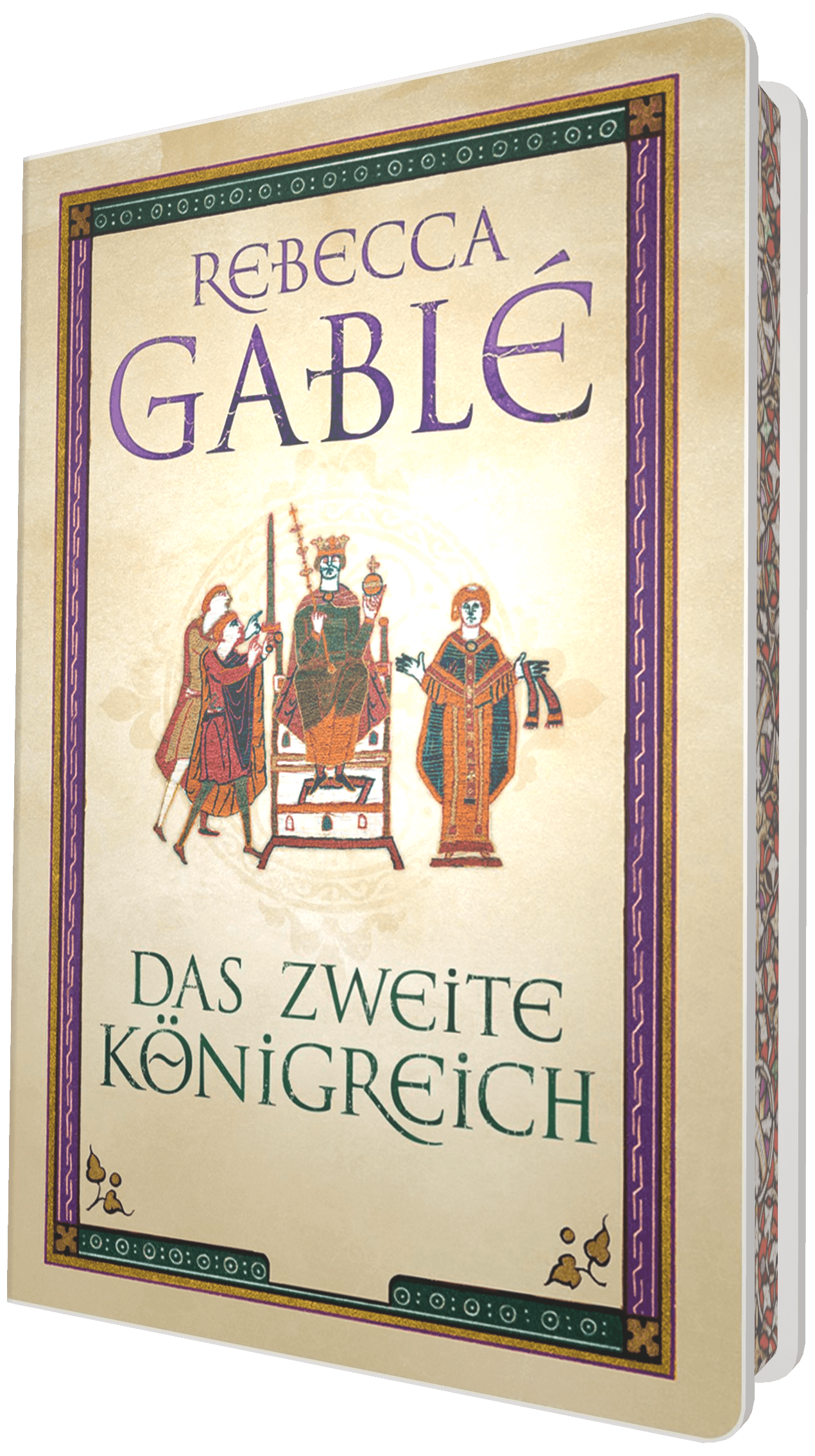 Das zweite Königreich