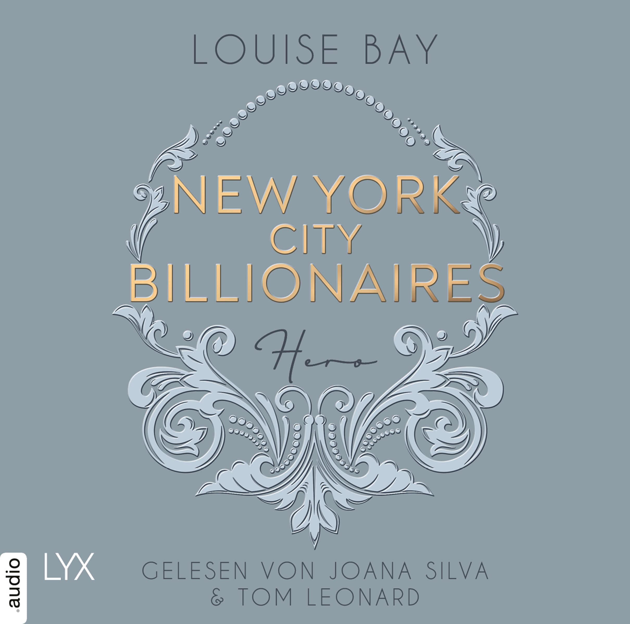 Produktbild: New York City Billionaires - Hero (9783966356961 )