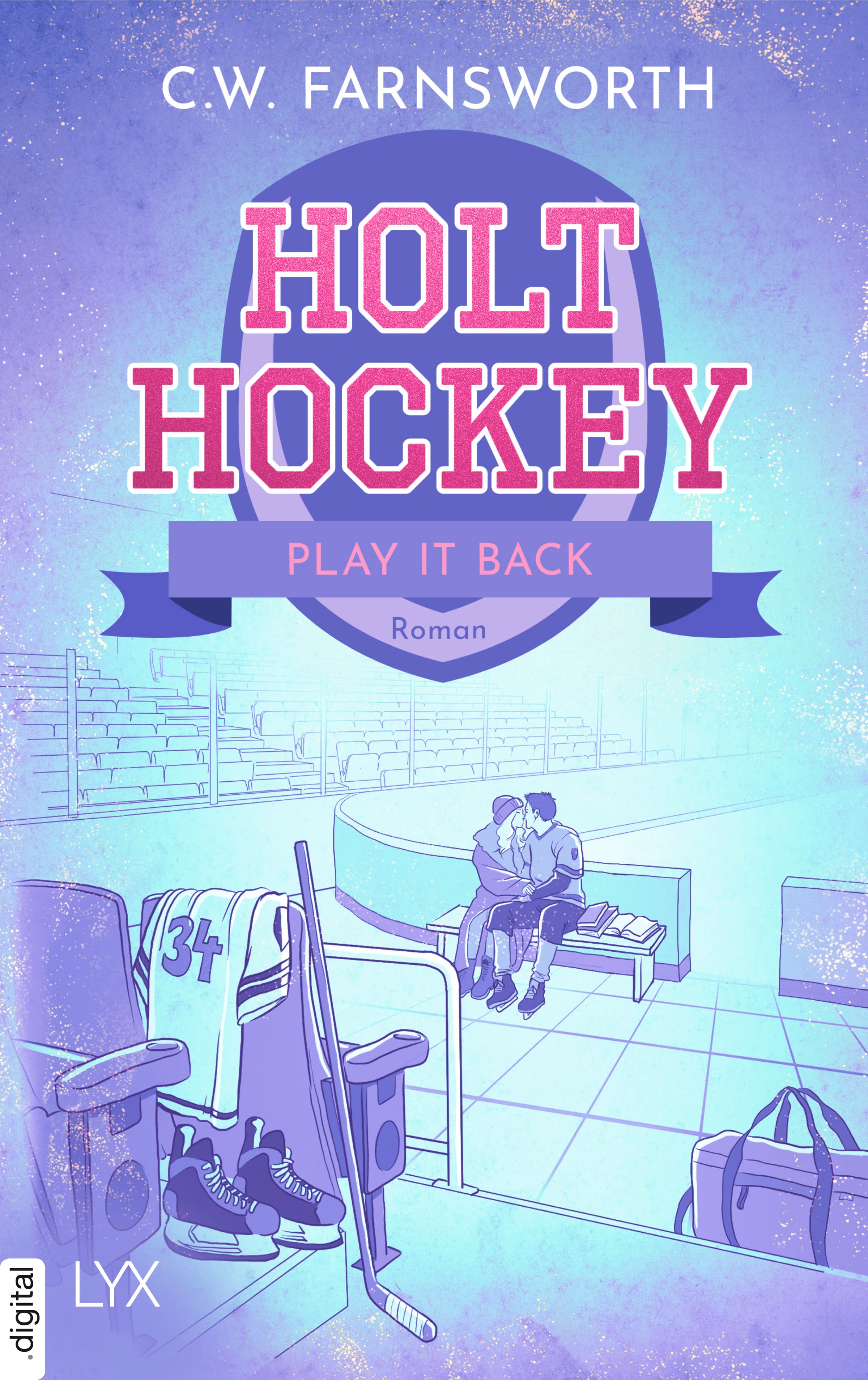 Produktbild: Holt Hockey - Play it Back (9783736326514 )