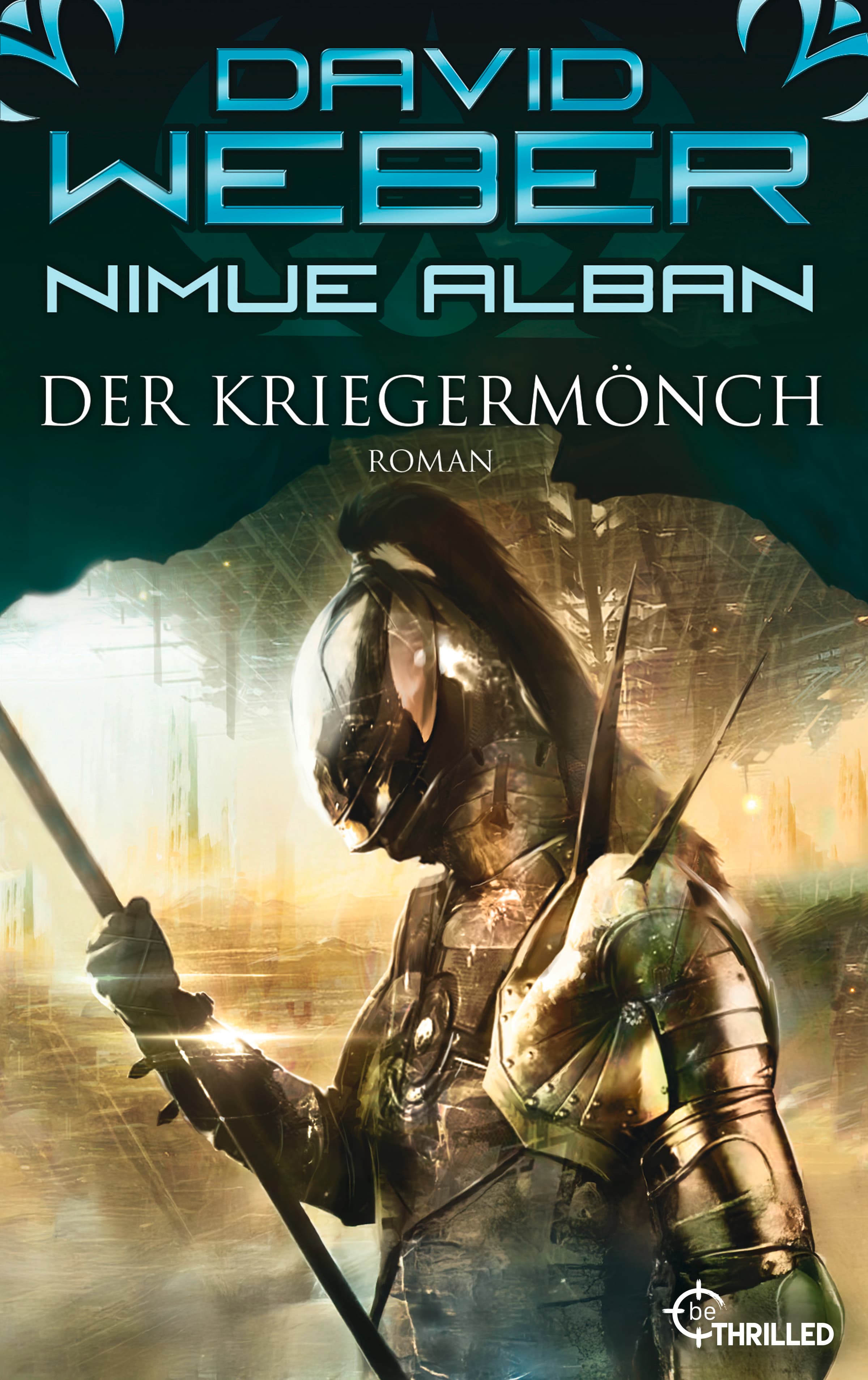 Produktbild: Nimue Alban: Der Kriegermönch (9783838746159 )