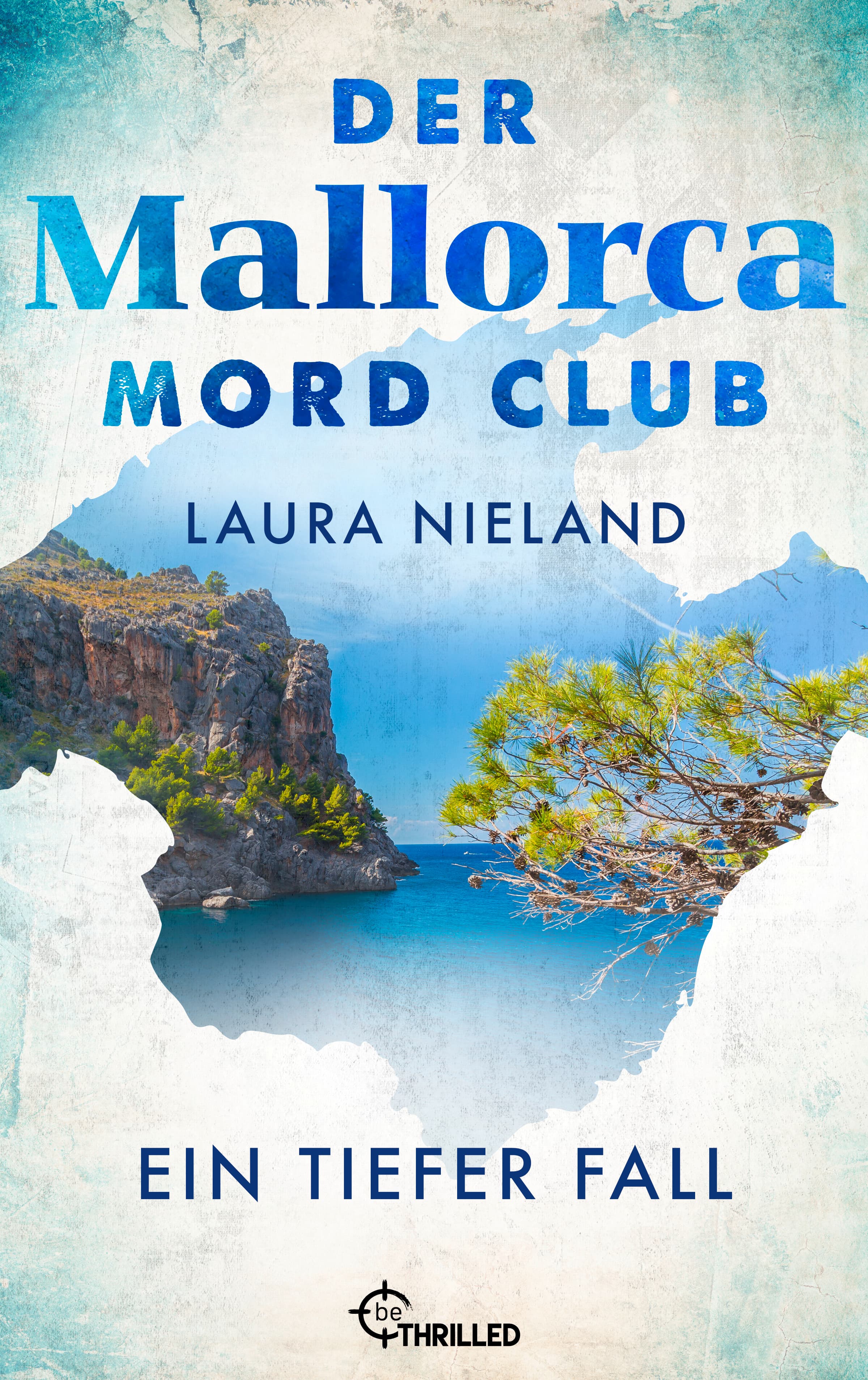 Produktbild: Der Mallorca Mord Club - Ein tiefer Fall (9783751743327 )