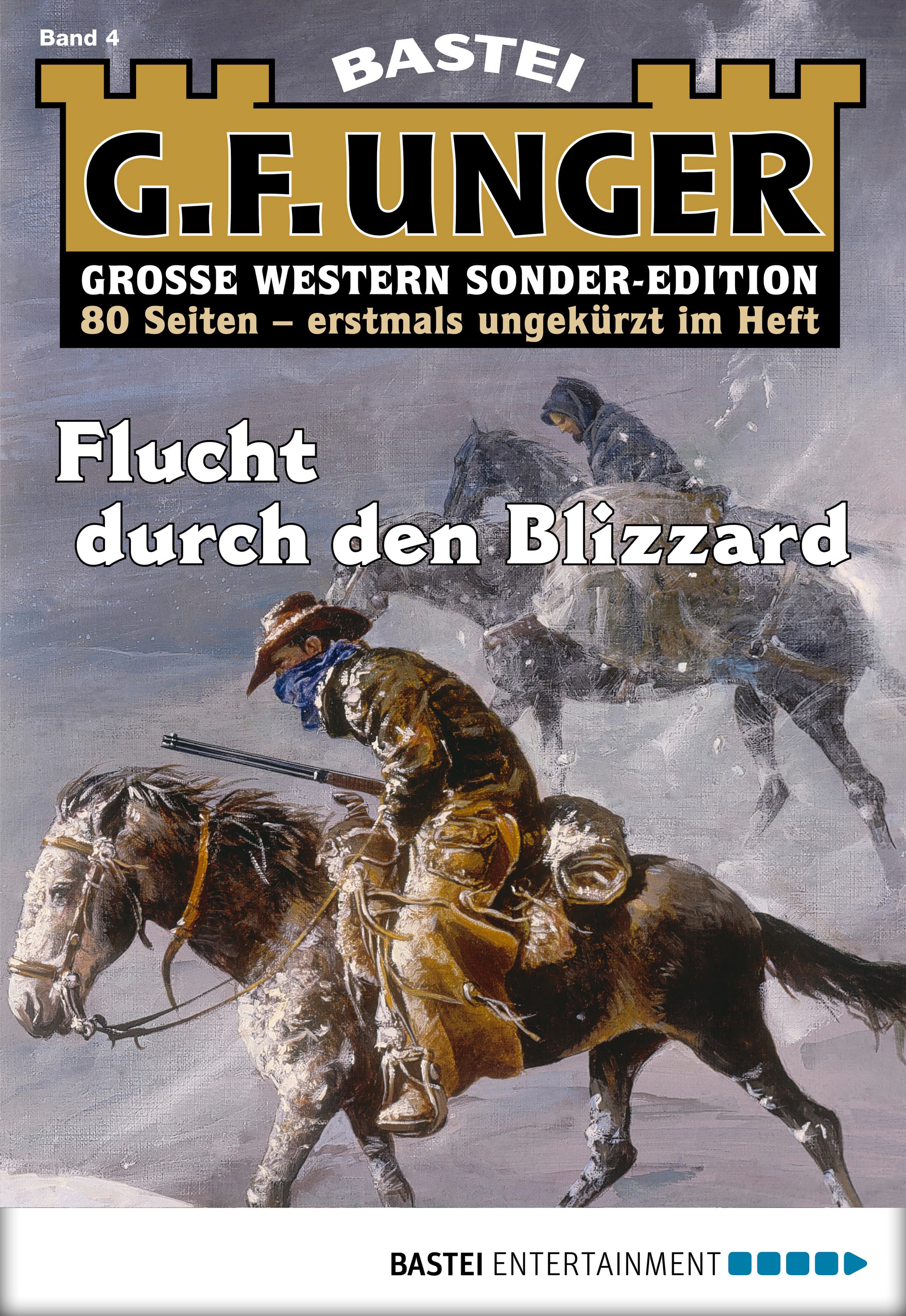 Produktbild: G. F. Unger Sonder-Edition 4 (9783838741949 )