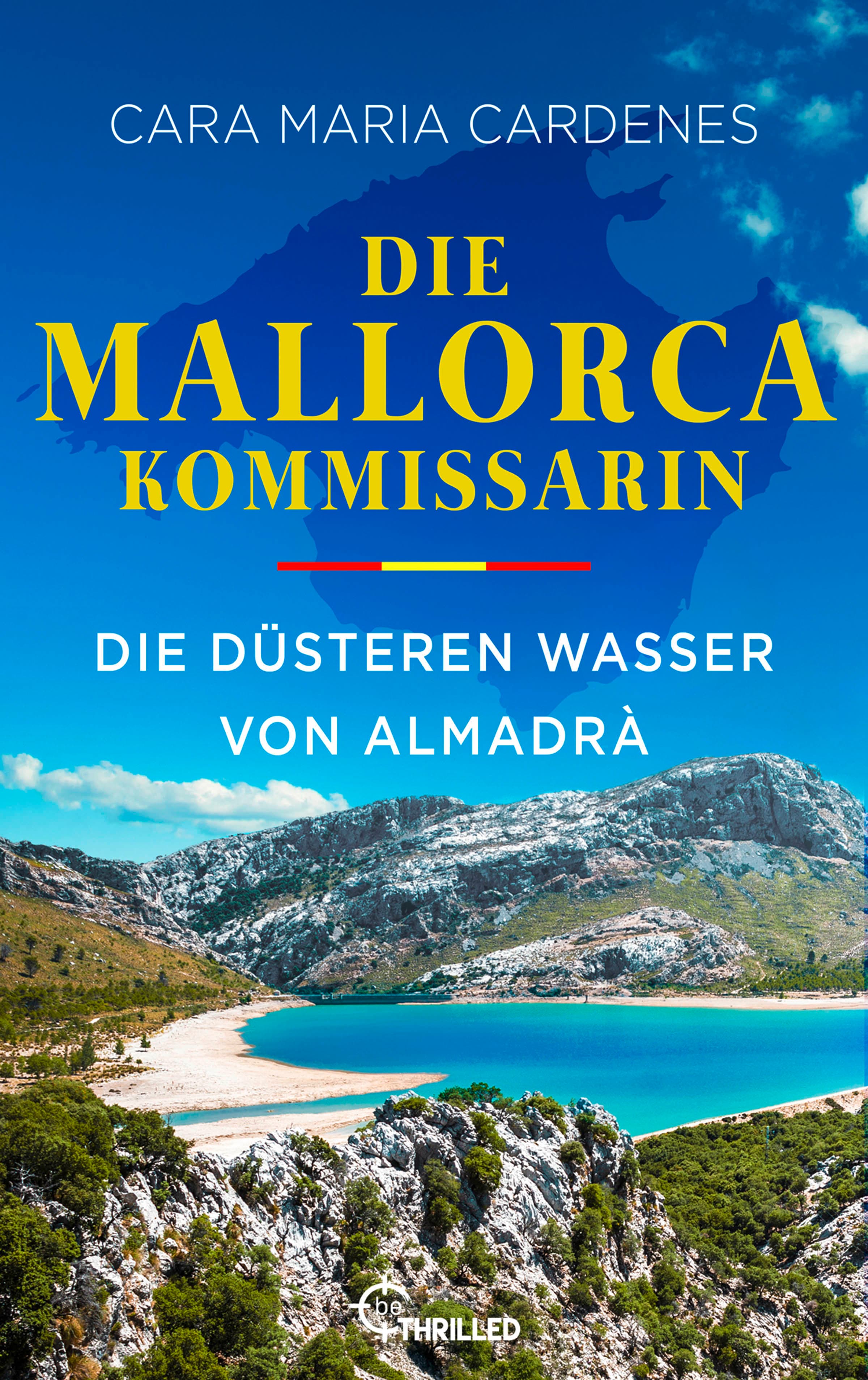 Produktbild: Die Mallorca-Kommissarin - Die düsteren Wasser von Almadrà (9783947610389 )