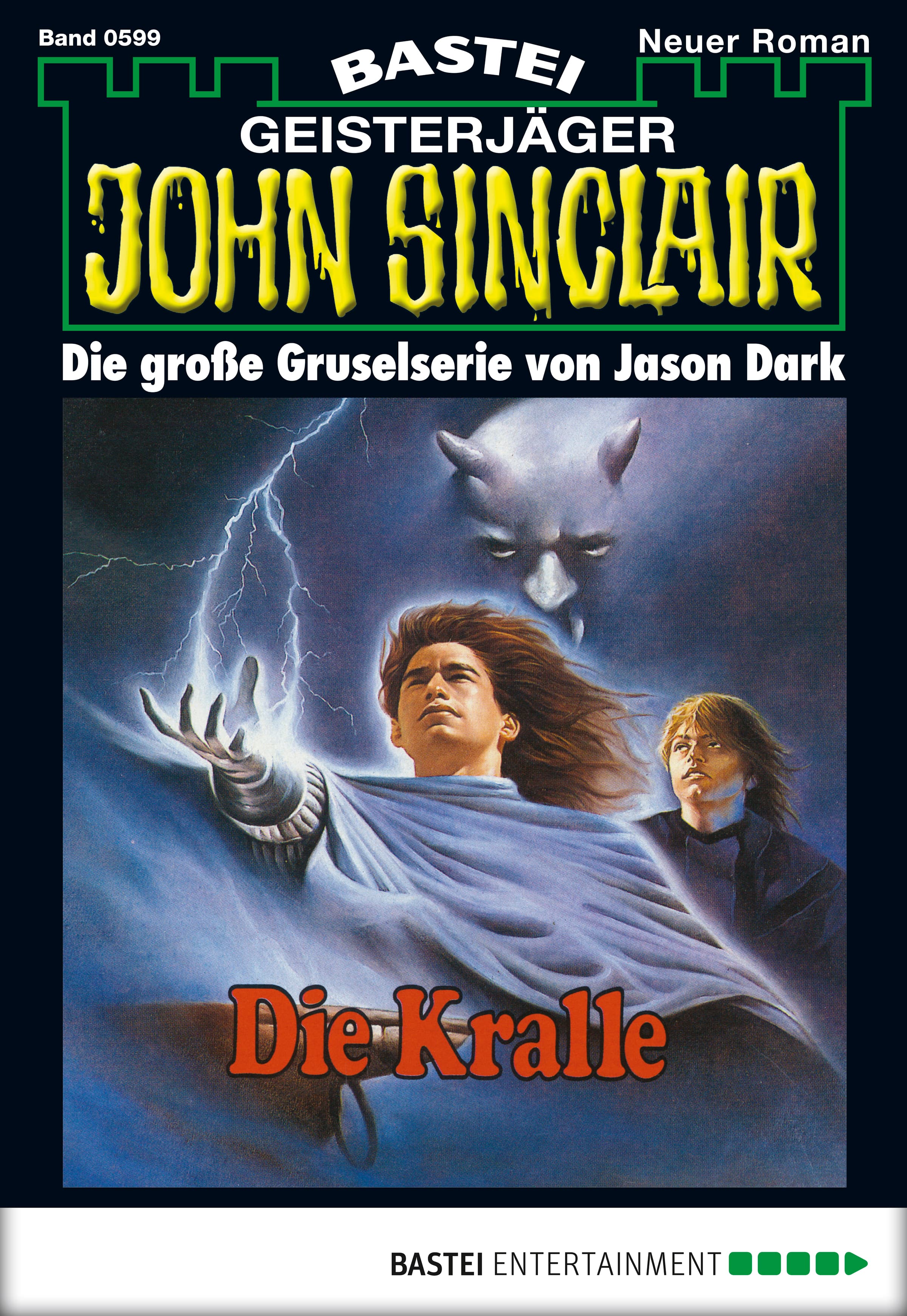 Produktbild: John Sinclair 599 (9783838733791 )