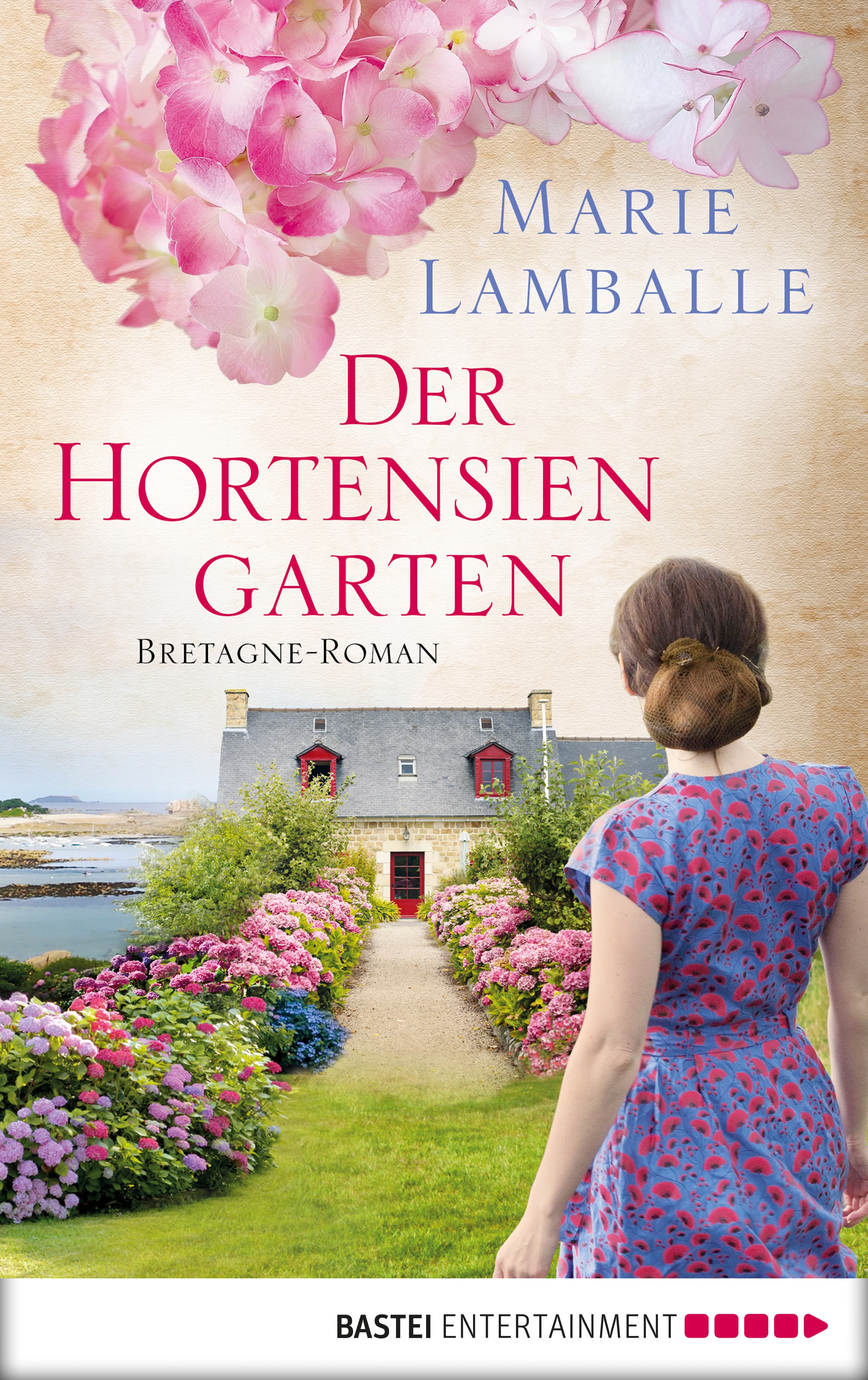 Produktbild: Der Hortensiengarten (9783732539635 )