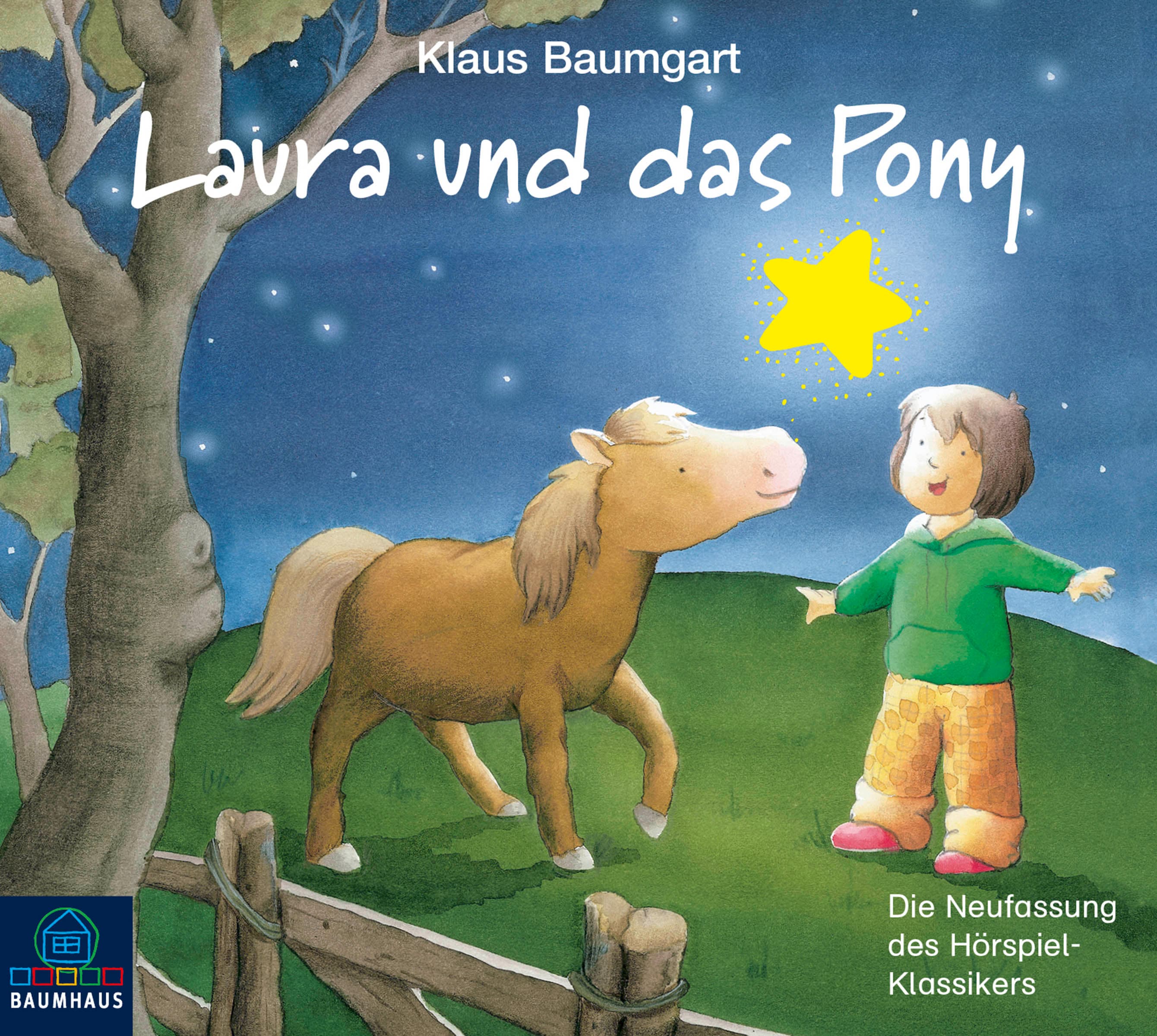 Produktbild: Laura und das Pony (9783838796086 )