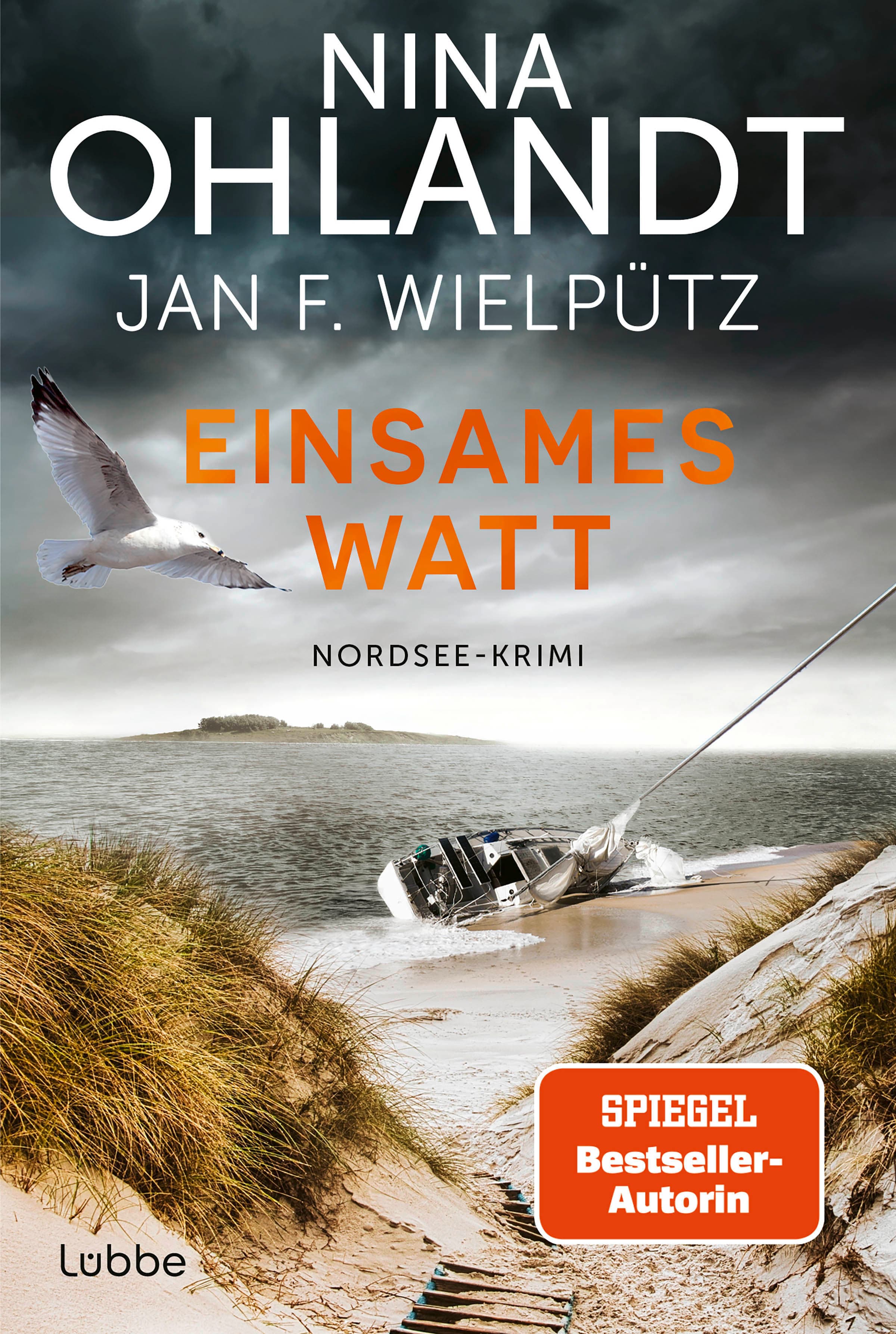 Produktbild: Einsames Watt (9783751791762 )