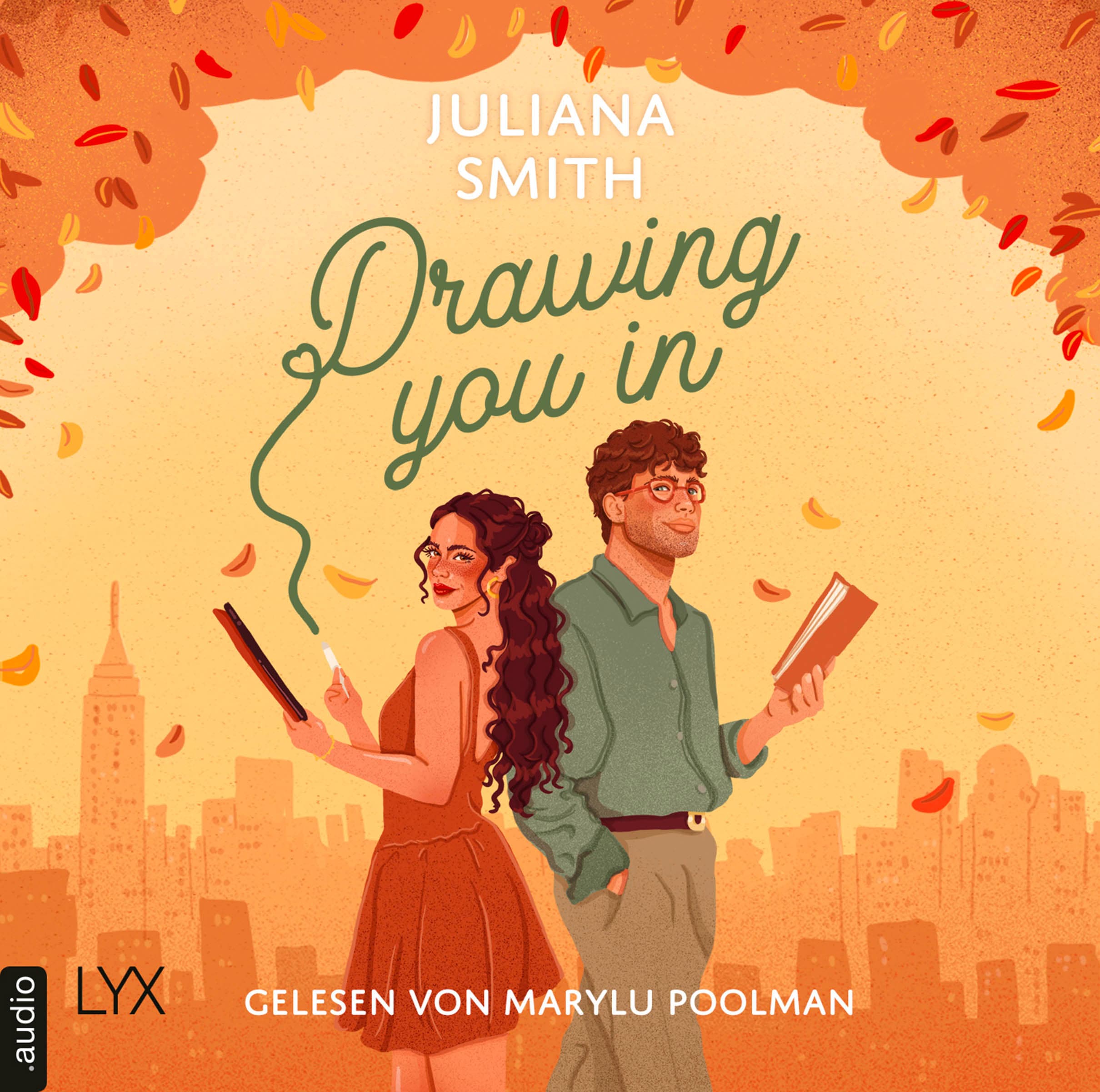 Produktbild: Drawing You In (9783966356985 )