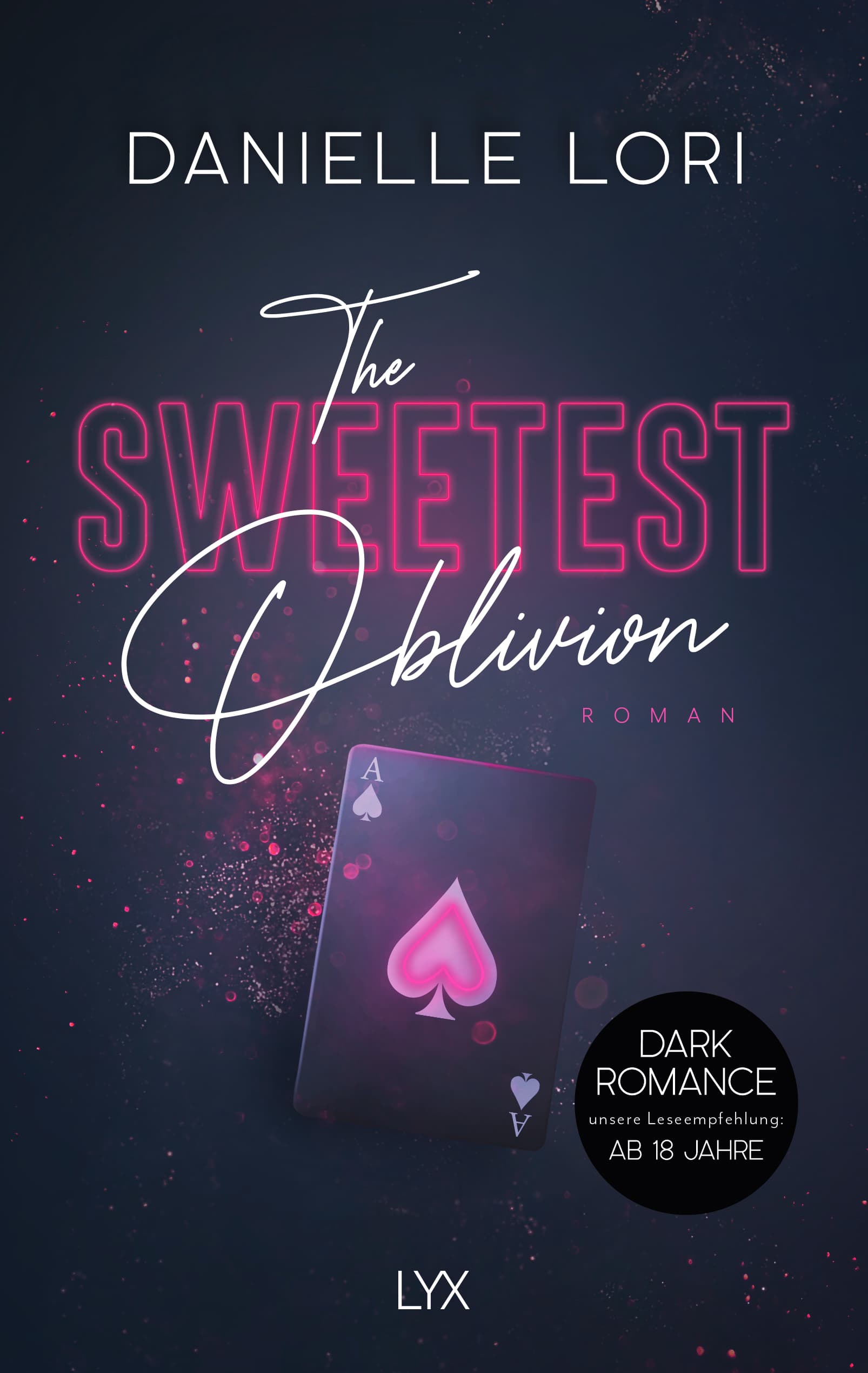 Produktbild: The Sweetest Oblivion (9783736324206 )