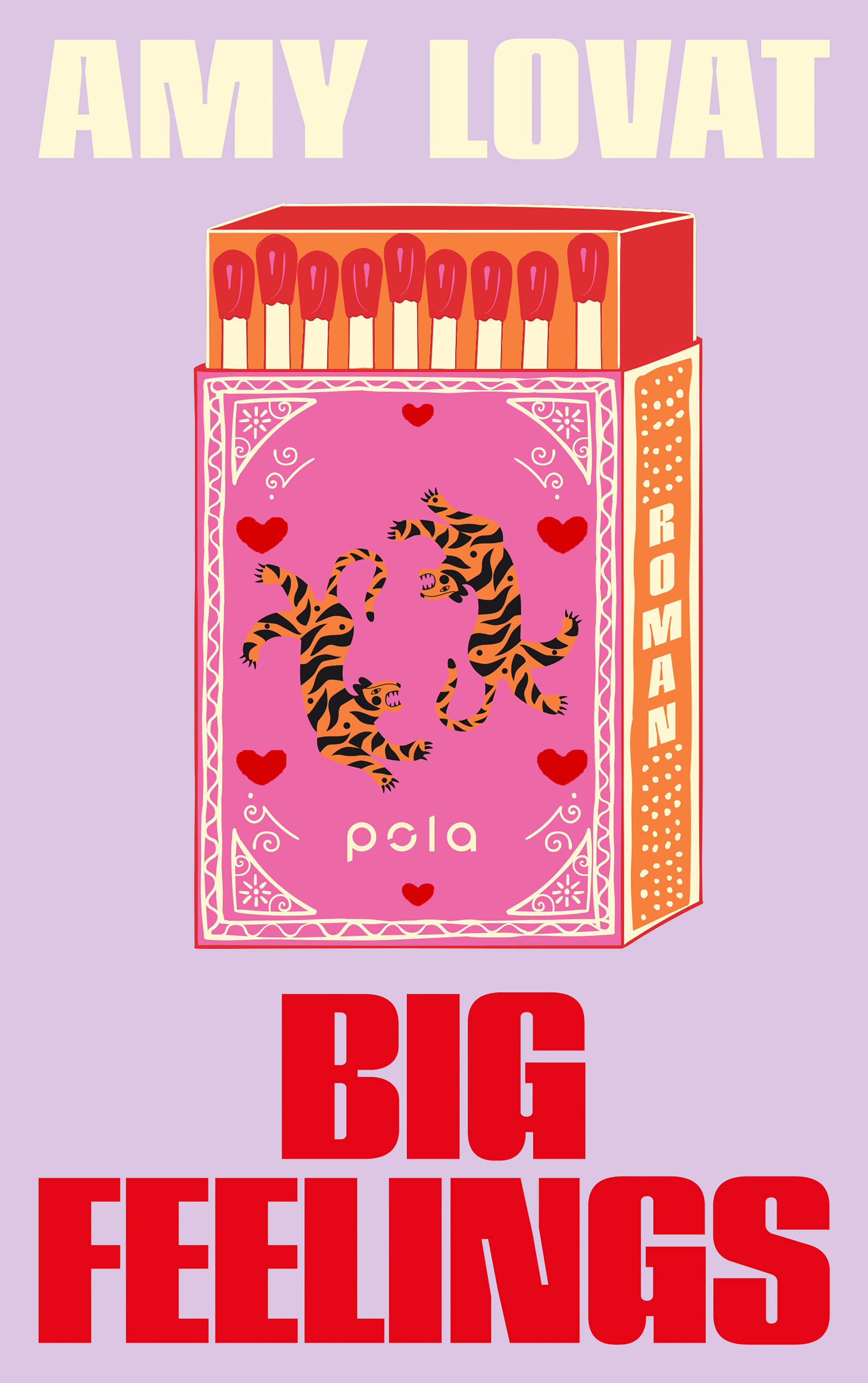 Produktbild: Big Feelings (9783759600691 )