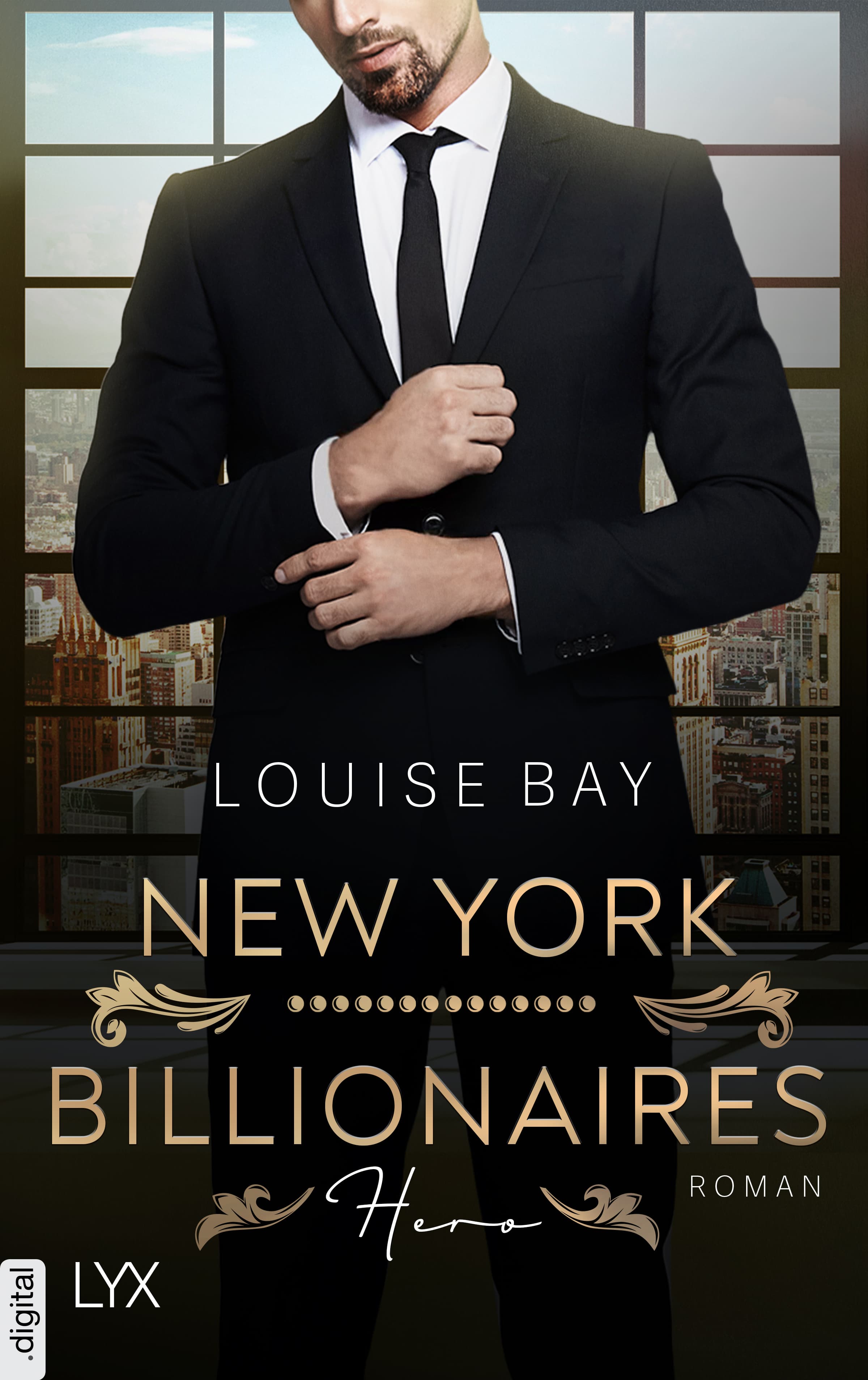 Produktbild: New York City Billionaires – Hero (9783736327603 )