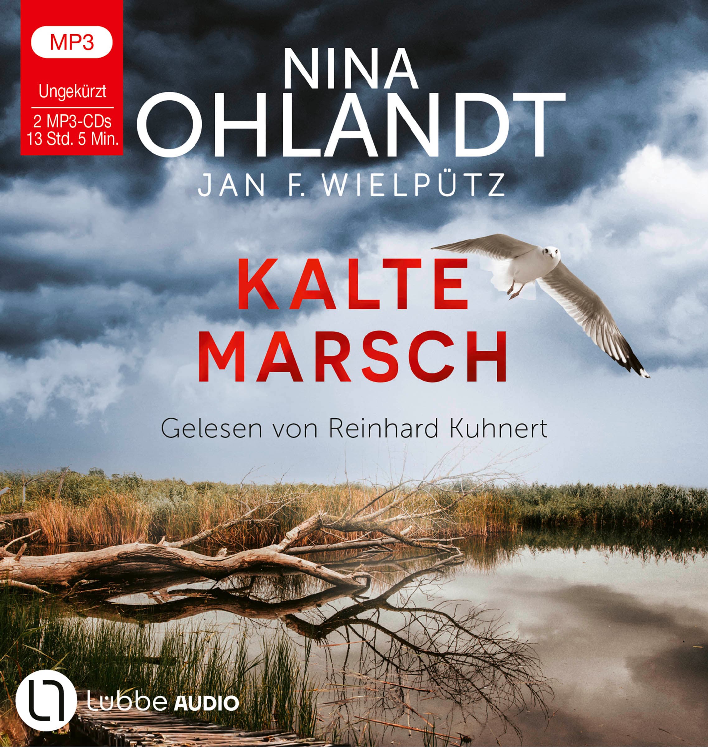 Produktbild: Kalte Marsch (9783785785690 )
